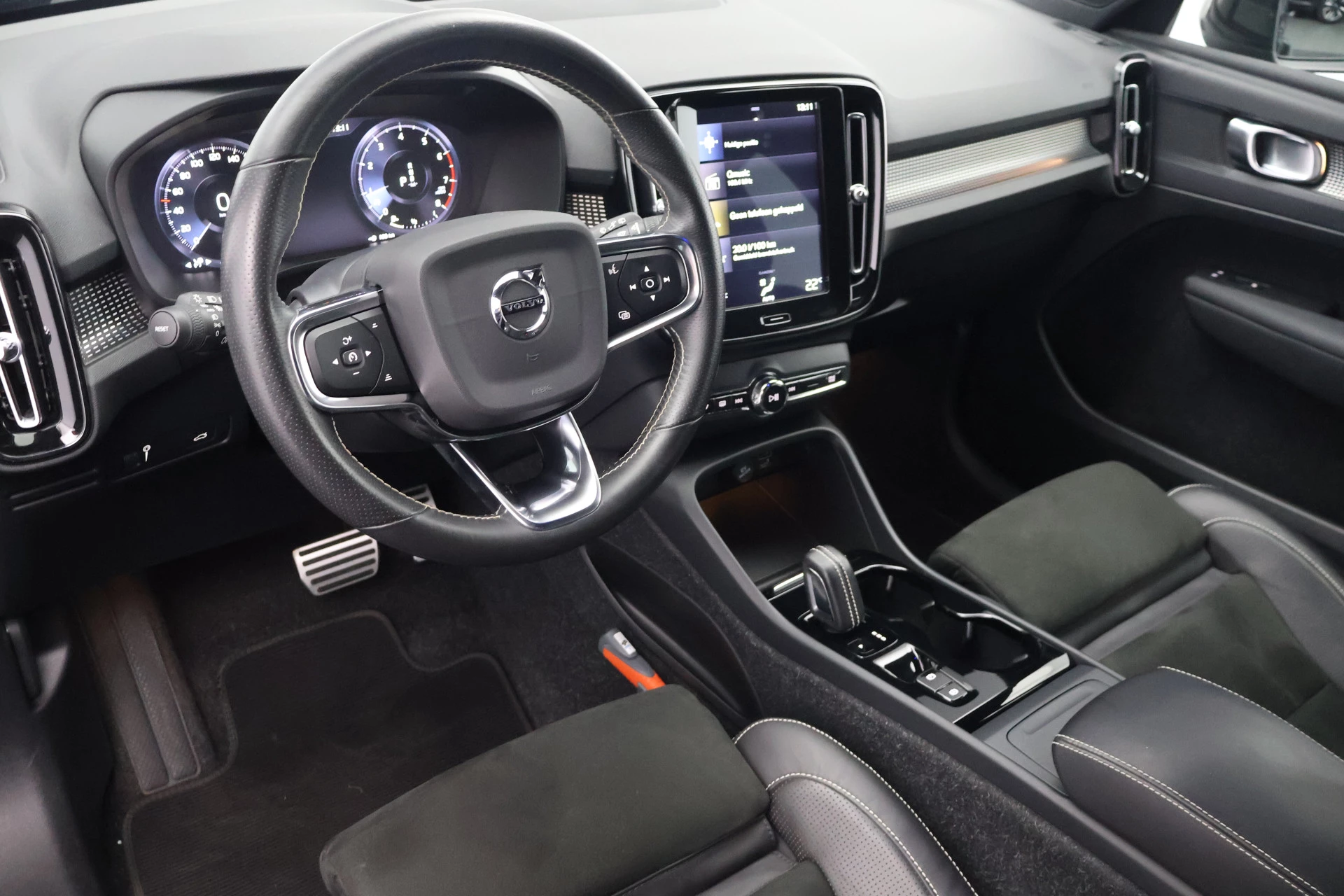 Hoofdafbeelding Volvo XC40