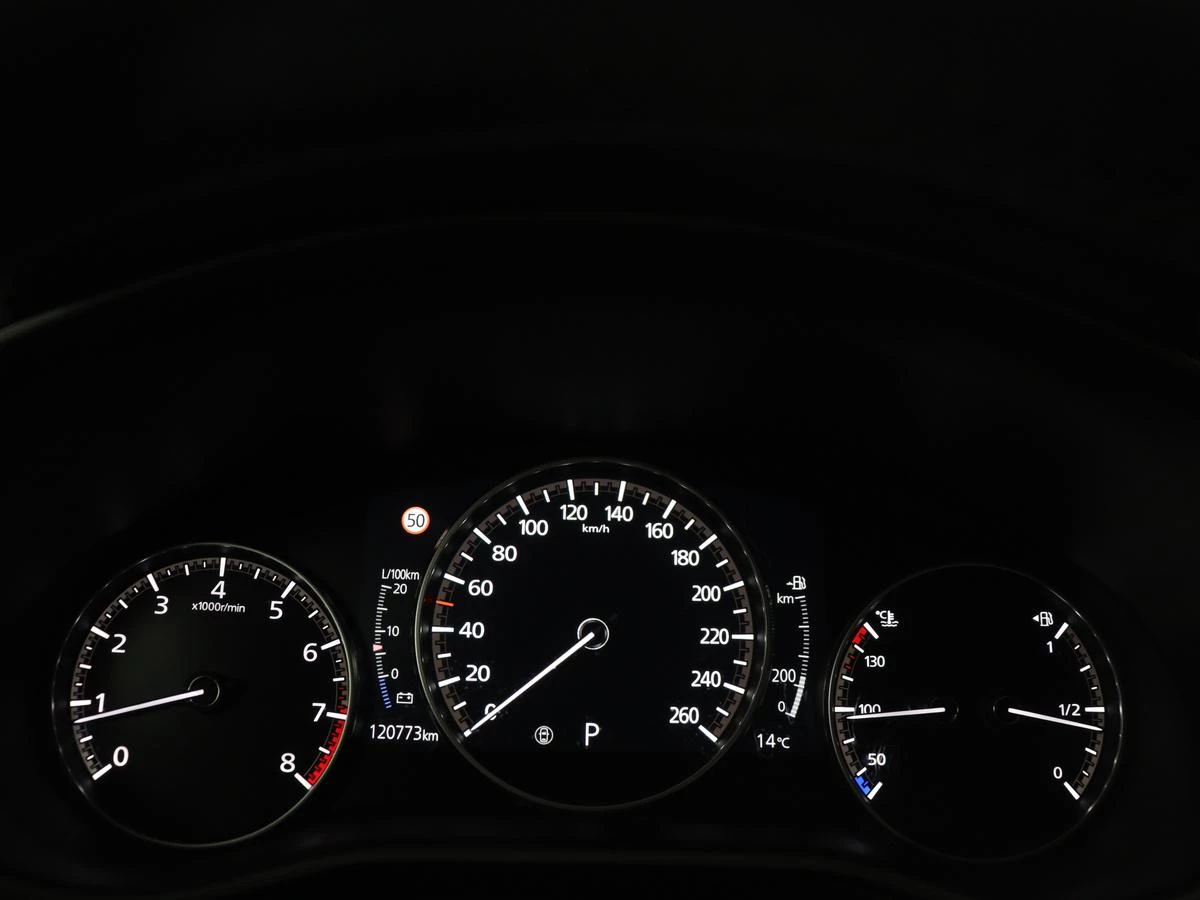 Hoofdafbeelding Mazda 3