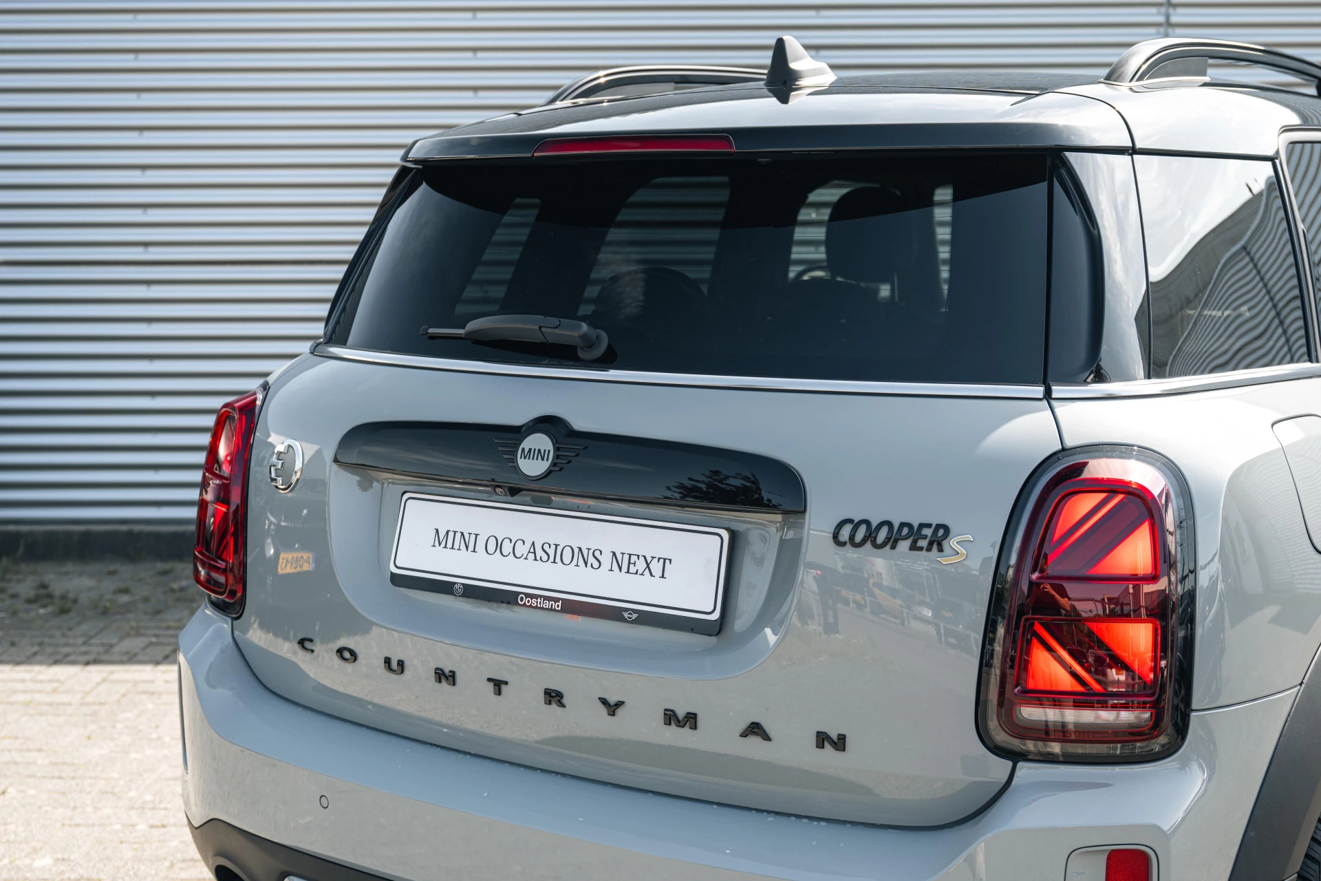 Hoofdafbeelding MINI Countryman