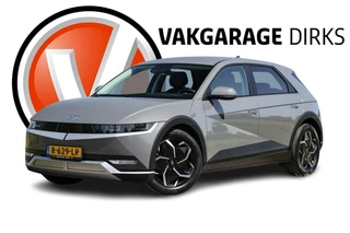 Hyundai IONIQ 5 Connect+ 73kWh ✅ SOH 100% ✅ 3-Fase ✅ Warmtepomp