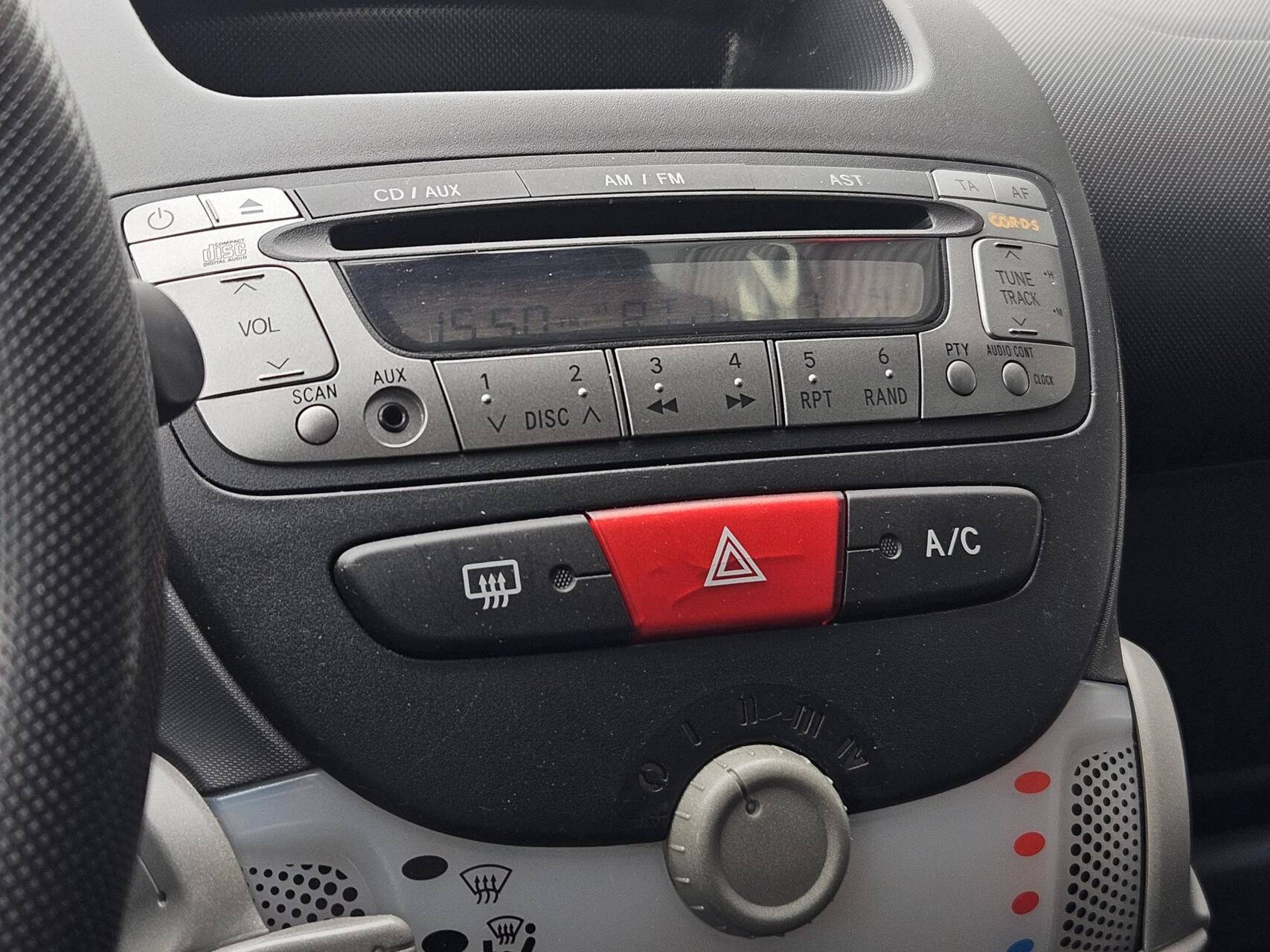 Hoofdafbeelding Citroën C1