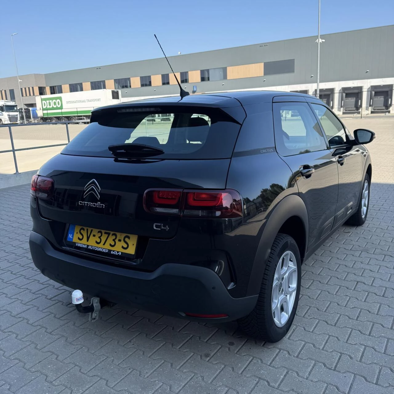 Hoofdafbeelding Citroën C4 Cactus