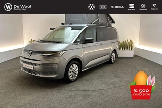 Volkswagen California Ocean 1.5 e-hybrid 245pk DSG 4Motion | Elektrisch Hefdak, Trekhaak Zwenkbaar, AppleCarplay/AndroidAuto |