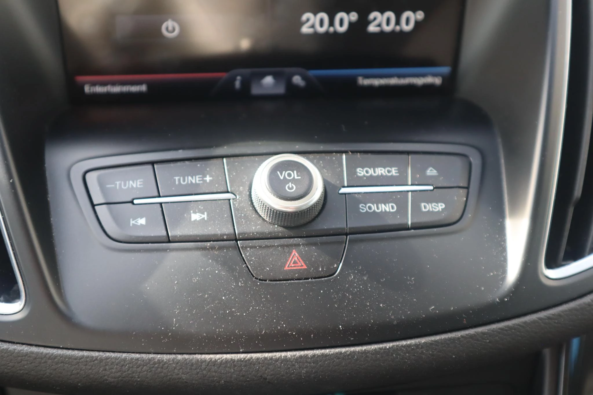 Hoofdafbeelding Ford C-MAX