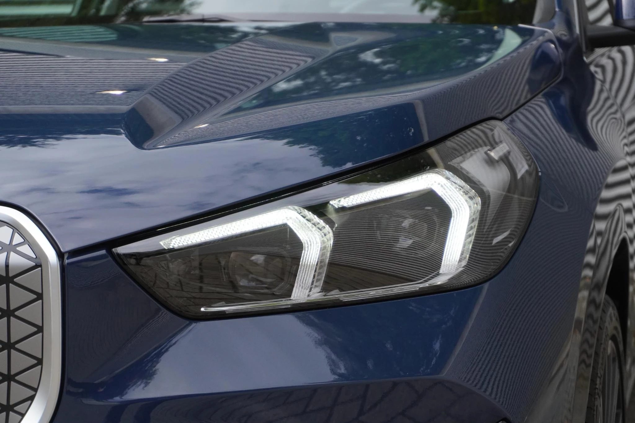 Hoofdafbeelding BMW iX1
