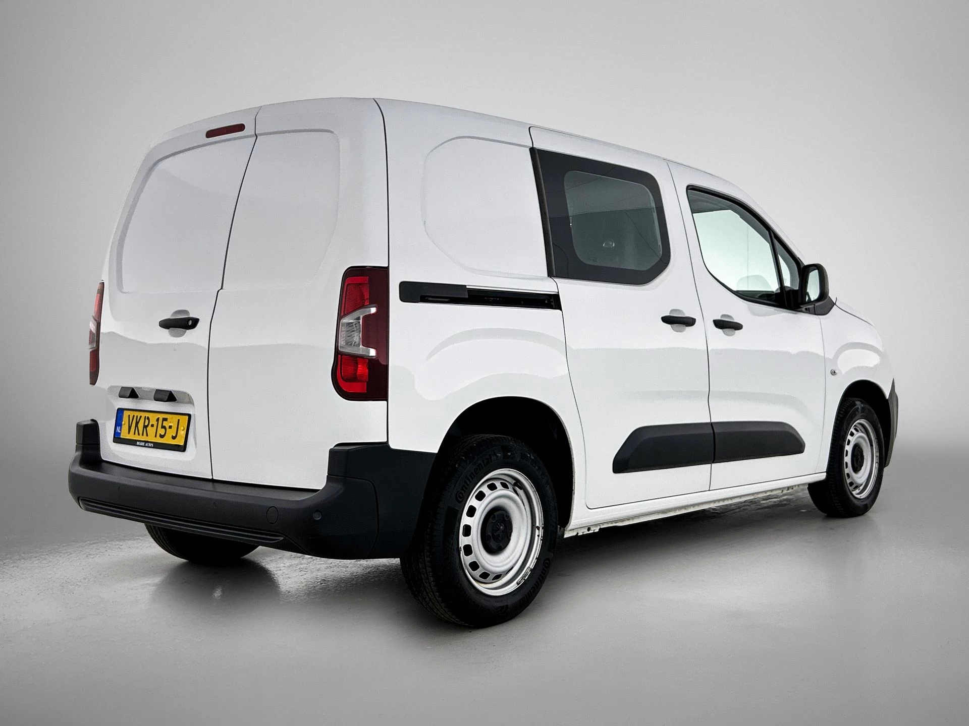 Hoofdafbeelding Peugeot Partner