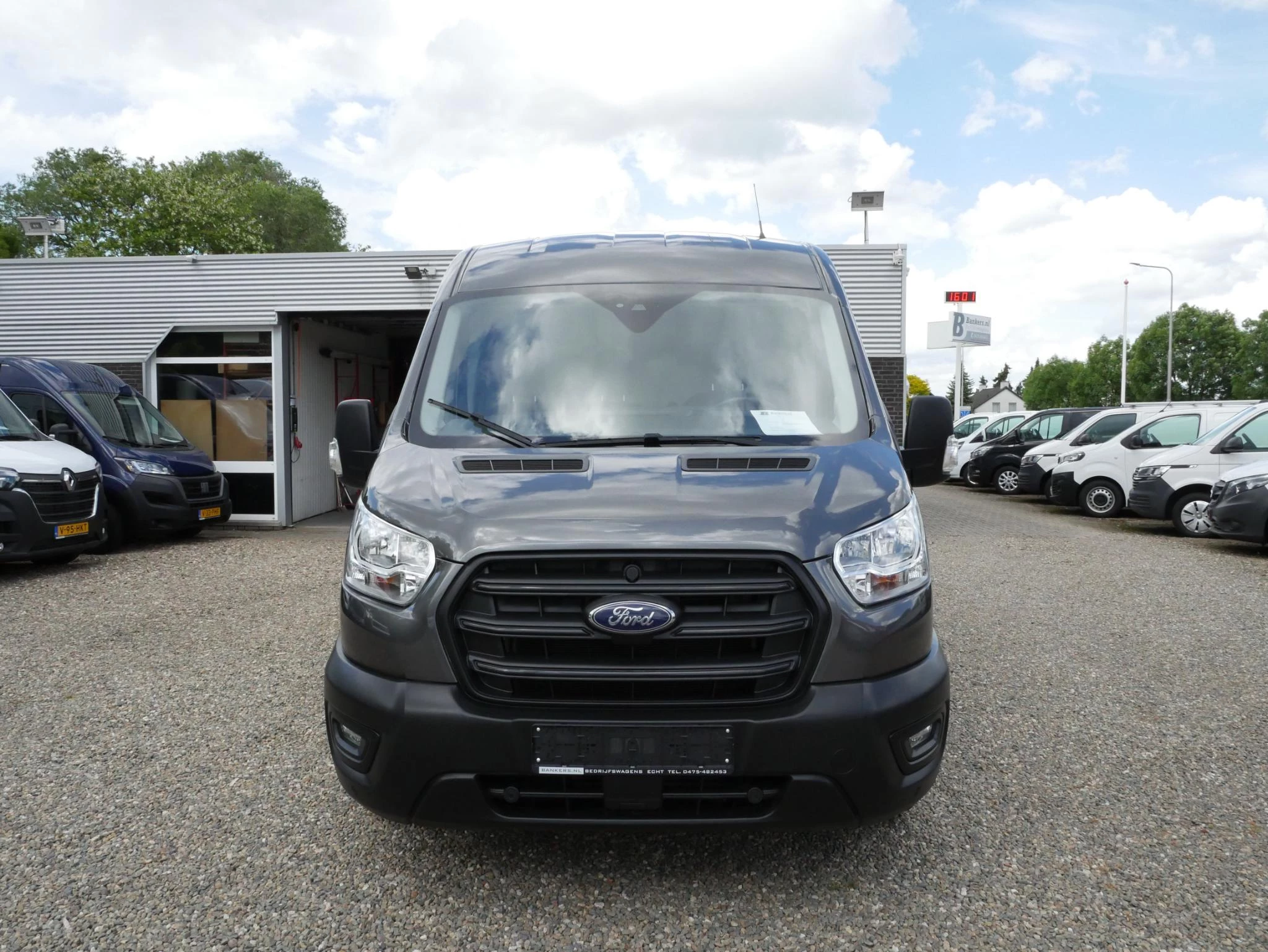Hoofdafbeelding Ford Transit
