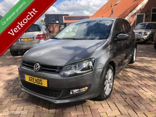 Volkswagen Polo 1.2 Life Cruise Airco Stoelverwarming