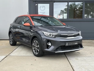 Kia Stonic 1.0 T-GDi ComfortPlusLine Navigator Navi Cruise