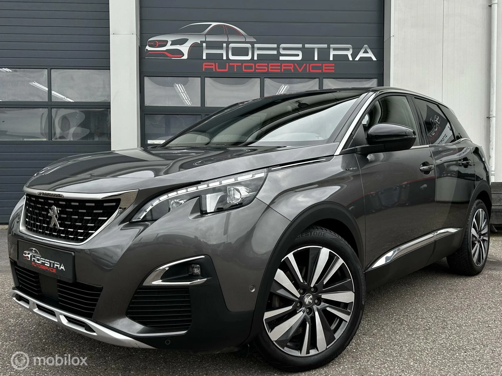 Hoofdafbeelding Peugeot 3008