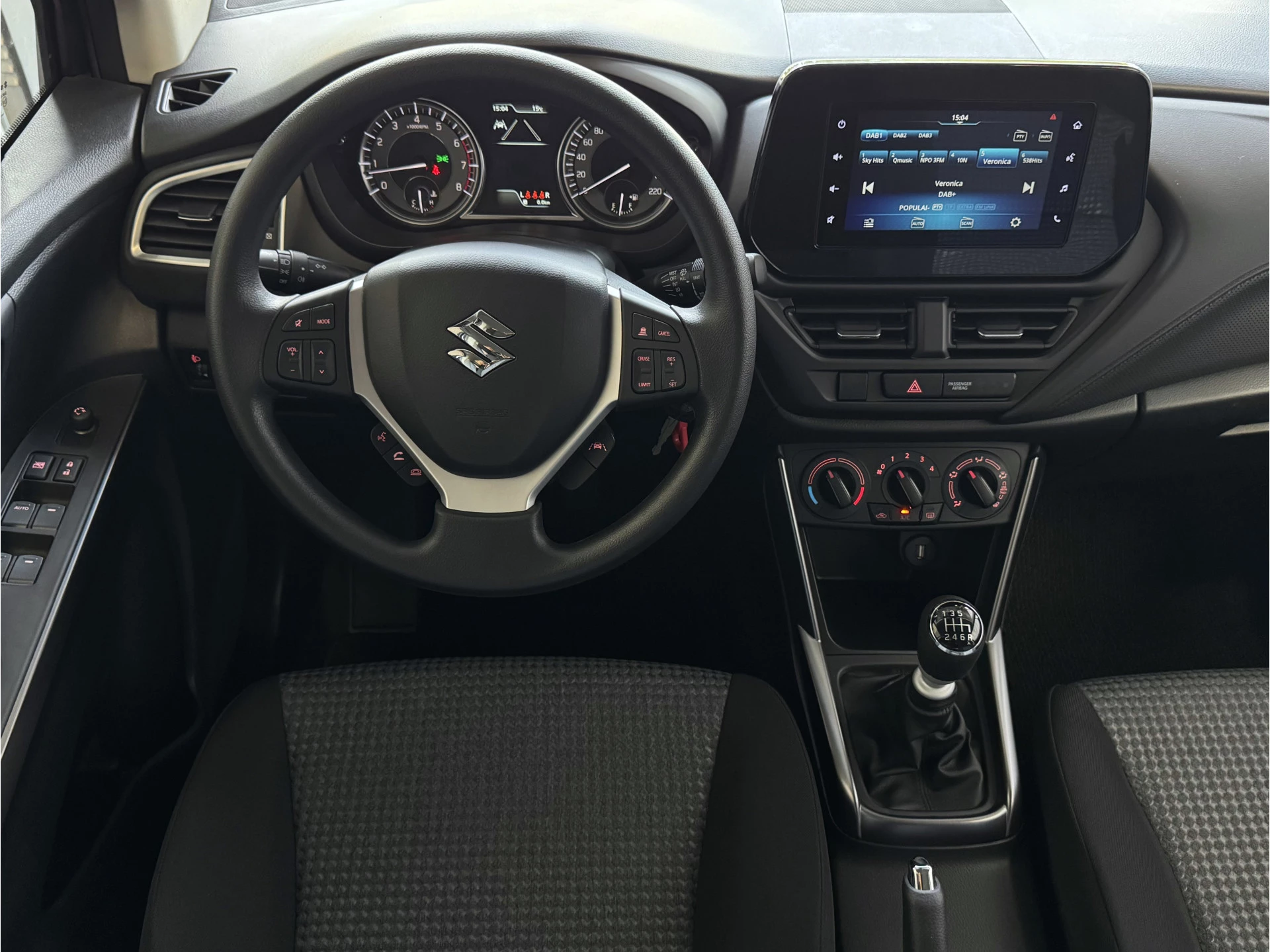 Hoofdafbeelding Suzuki S-Cross