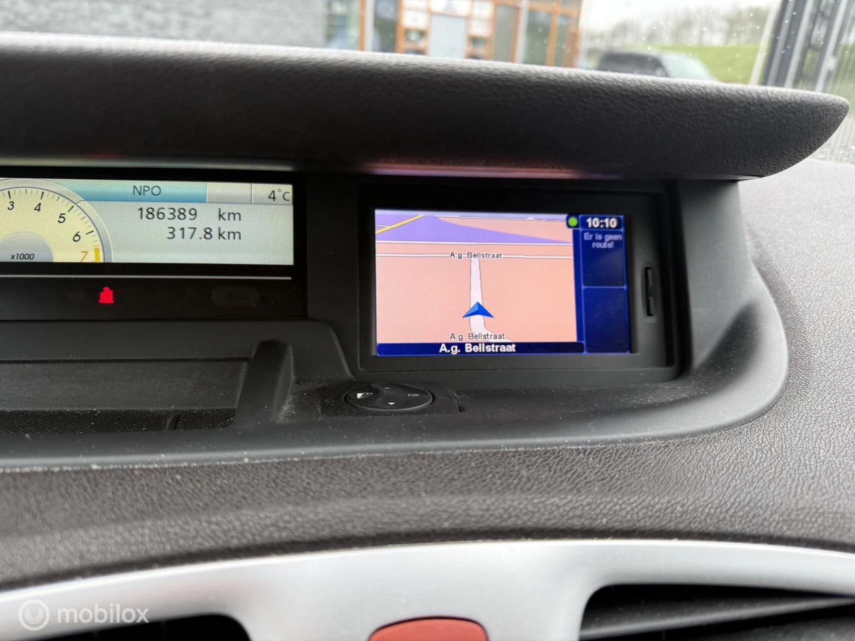 Hoofdafbeelding Renault Scénic