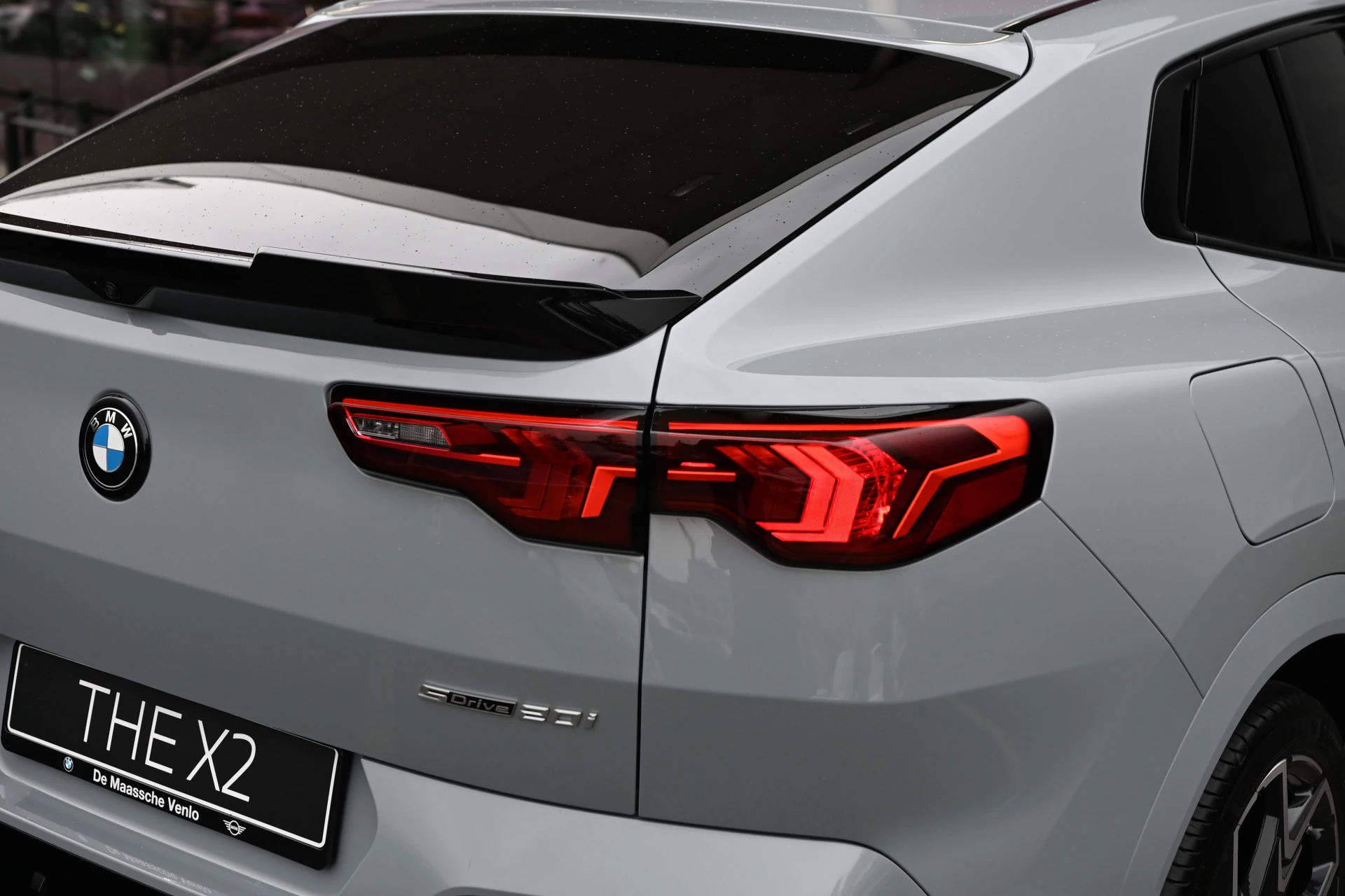 Hoofdafbeelding BMW X2