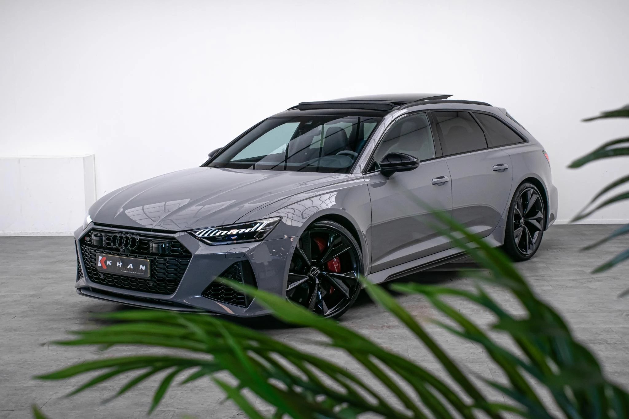 Hoofdafbeelding Audi RS6