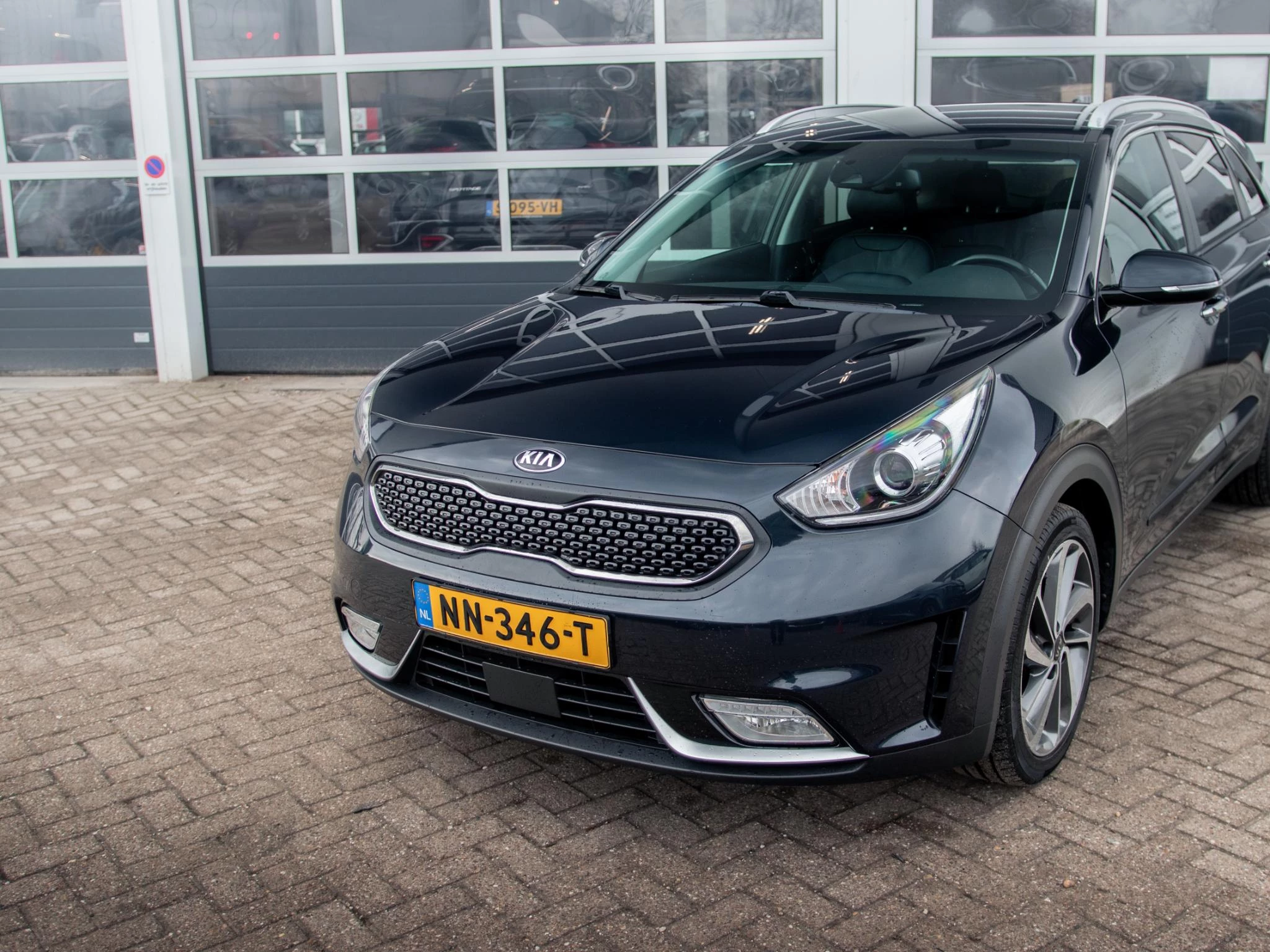 Hoofdafbeelding Kia Niro