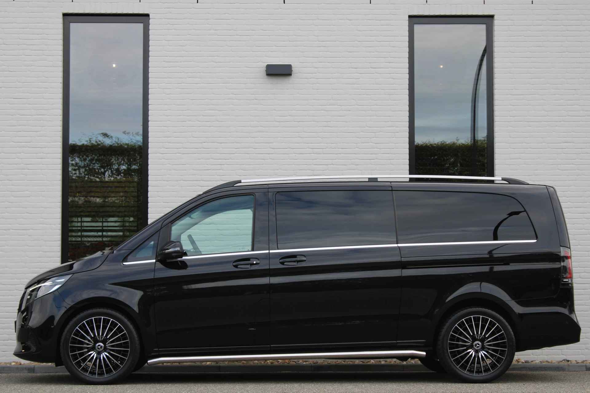 Hoofdafbeelding Mercedes-Benz V-Klasse