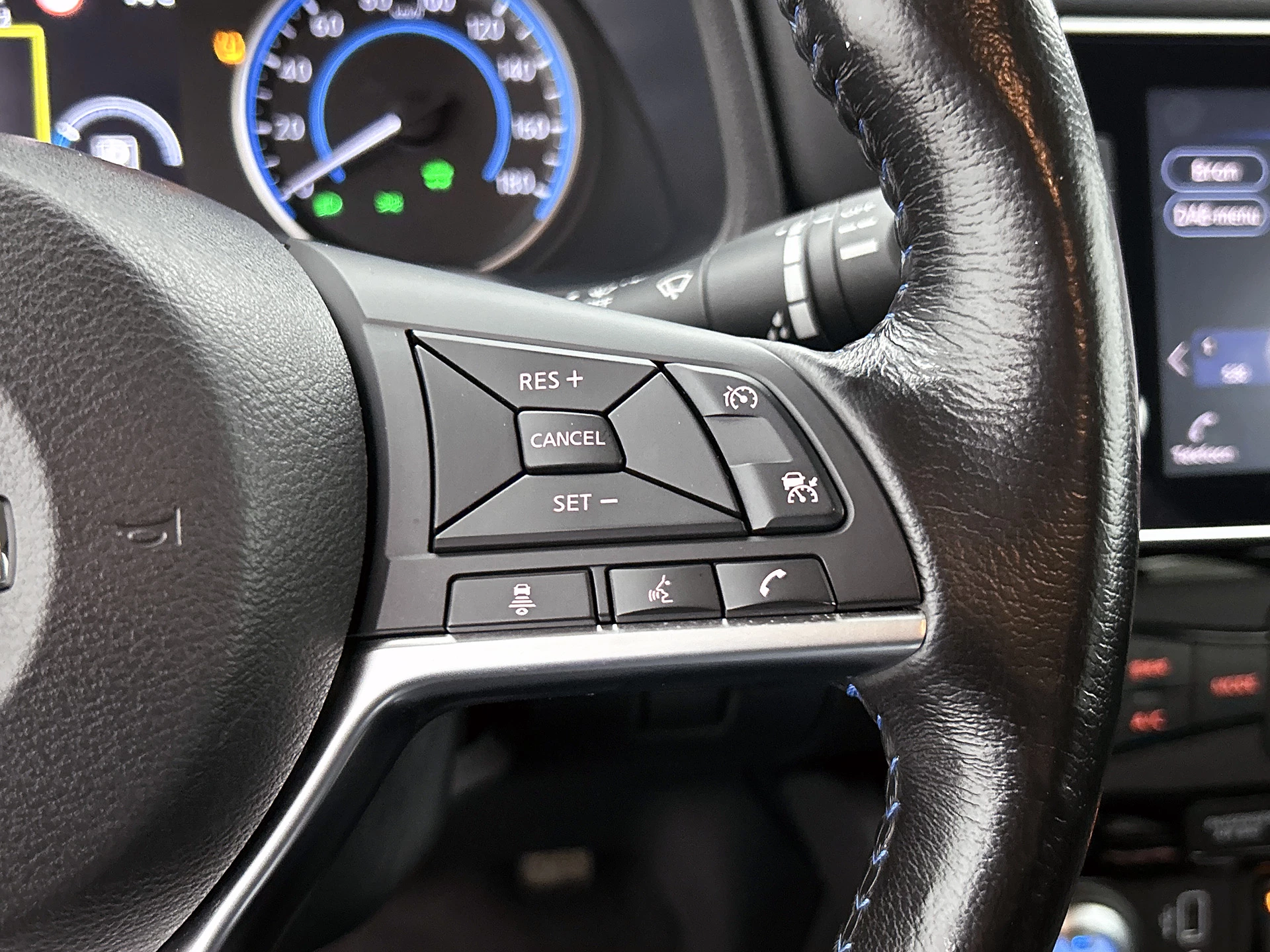 Hoofdafbeelding Nissan Leaf