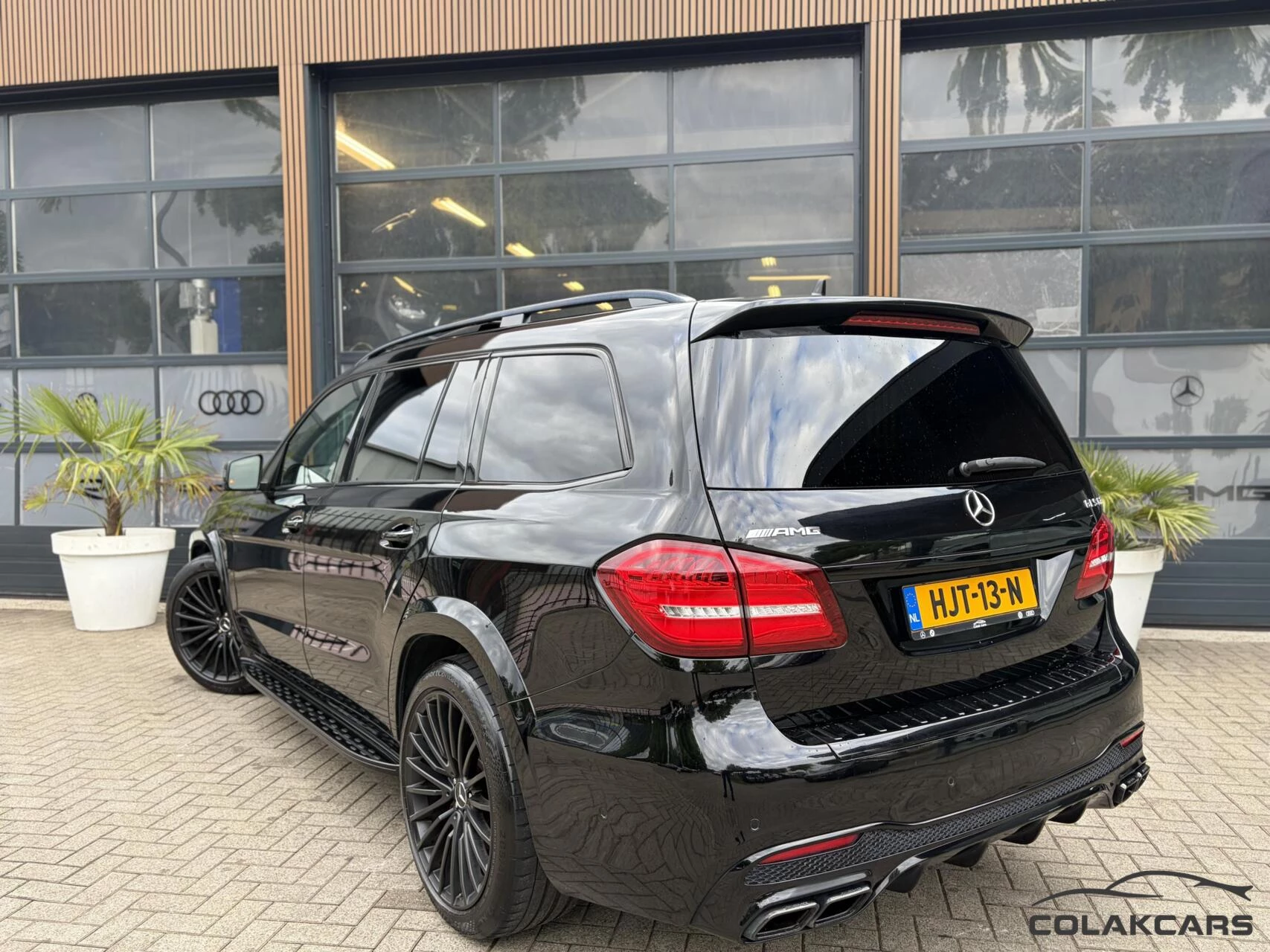 Hoofdafbeelding Mercedes-Benz GLS