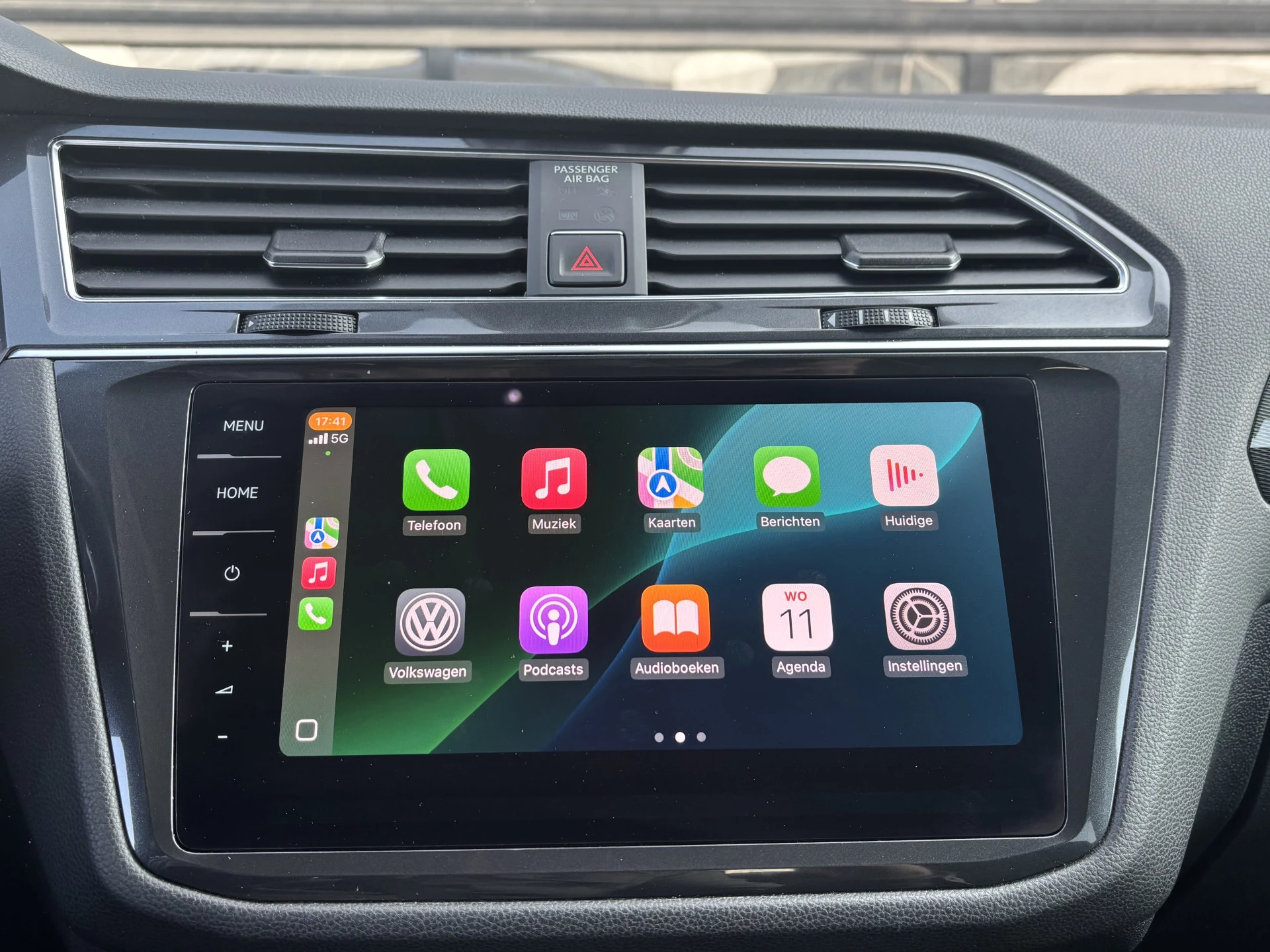 Hoofdafbeelding Volkswagen Tiguan Allspace