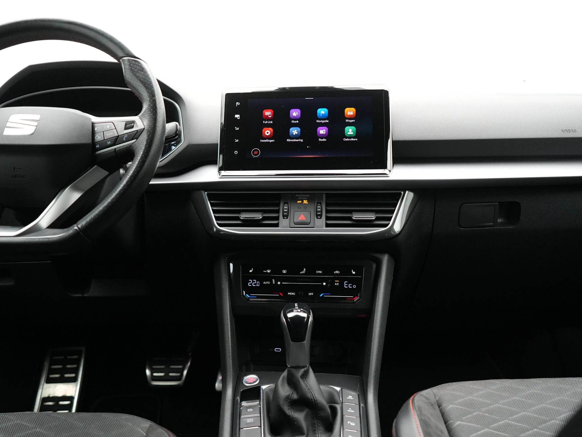 Hoofdafbeelding SEAT Tarraco