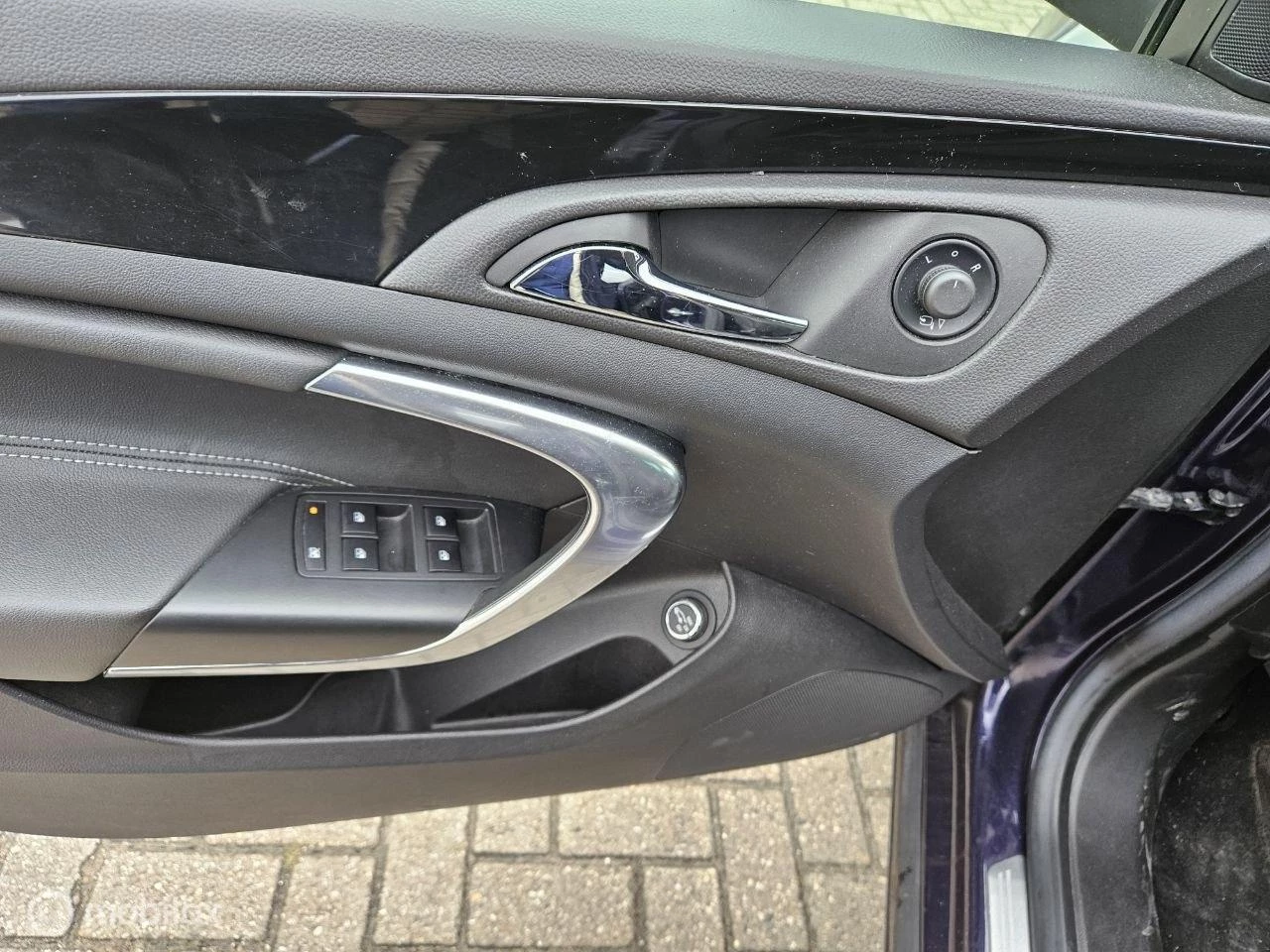 Hoofdafbeelding Opel Insignia