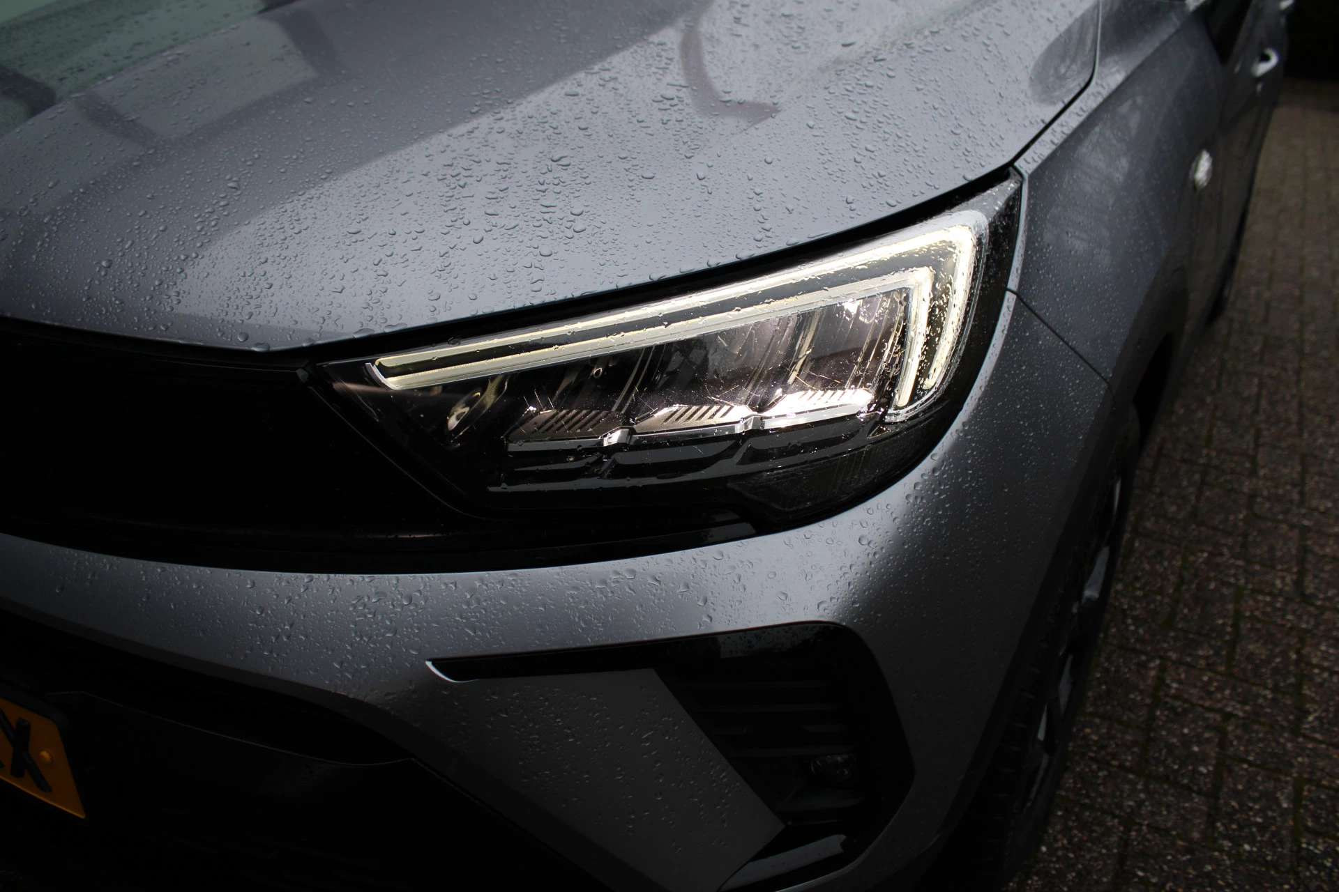 Hoofdafbeelding Opel Crossland