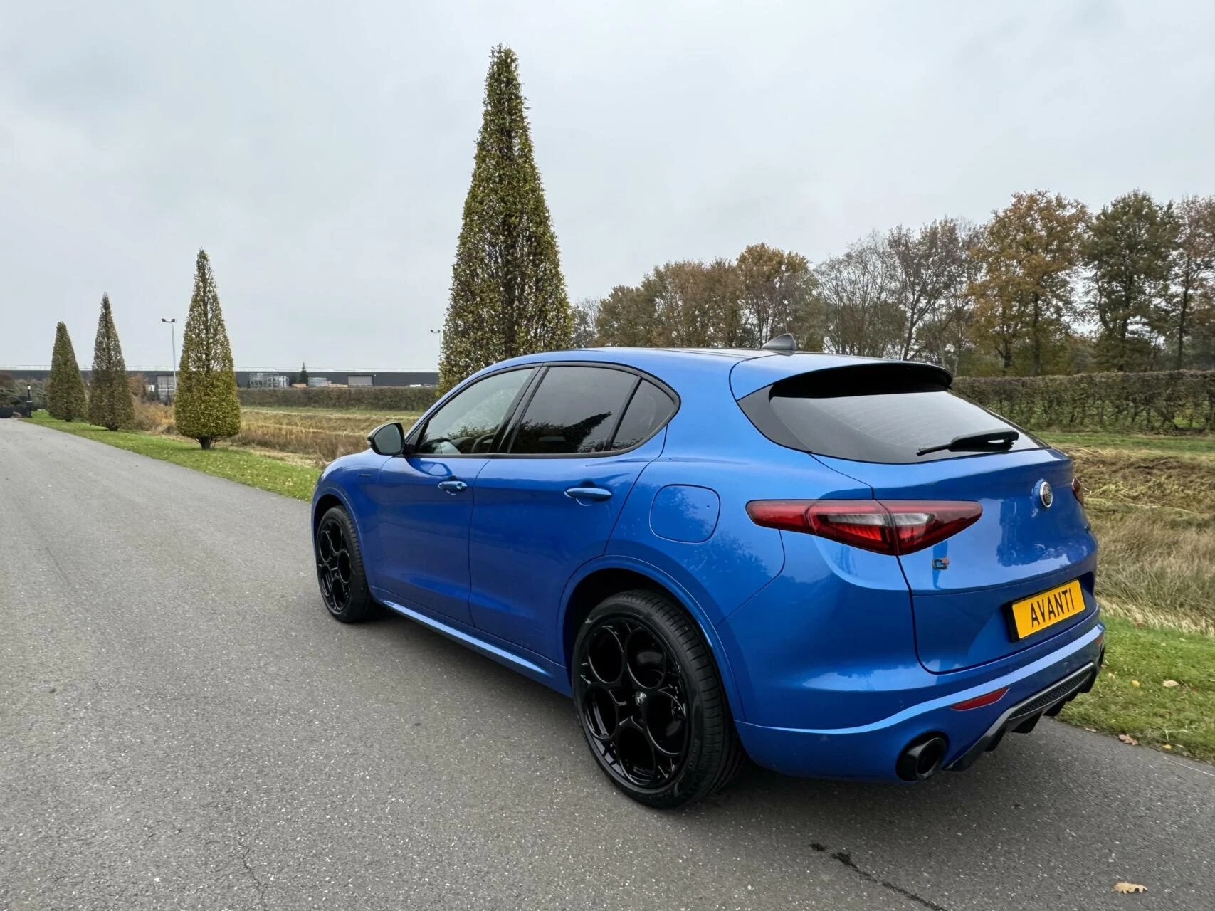 Hoofdafbeelding Alfa Romeo Stelvio