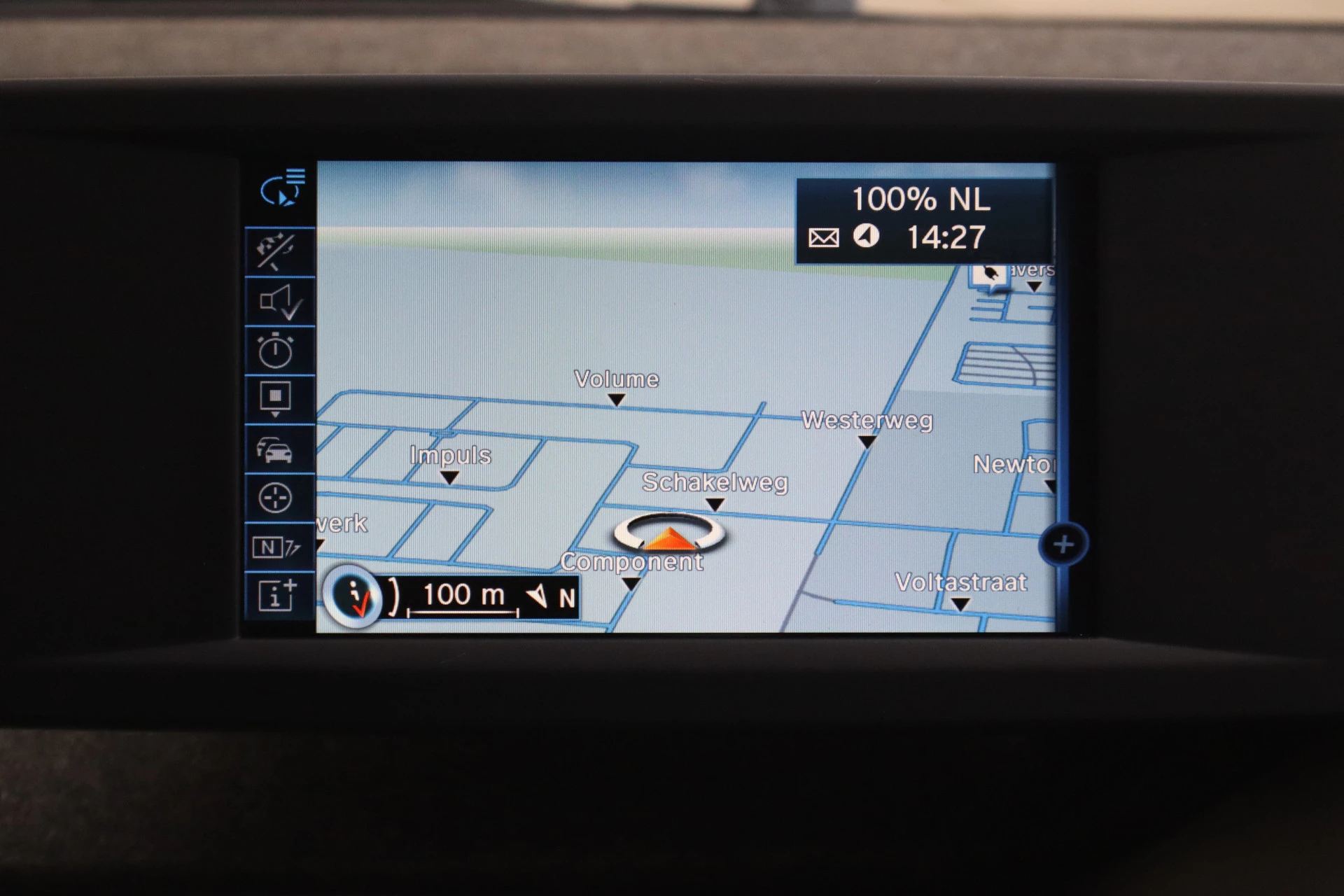Hoofdafbeelding BMW i3