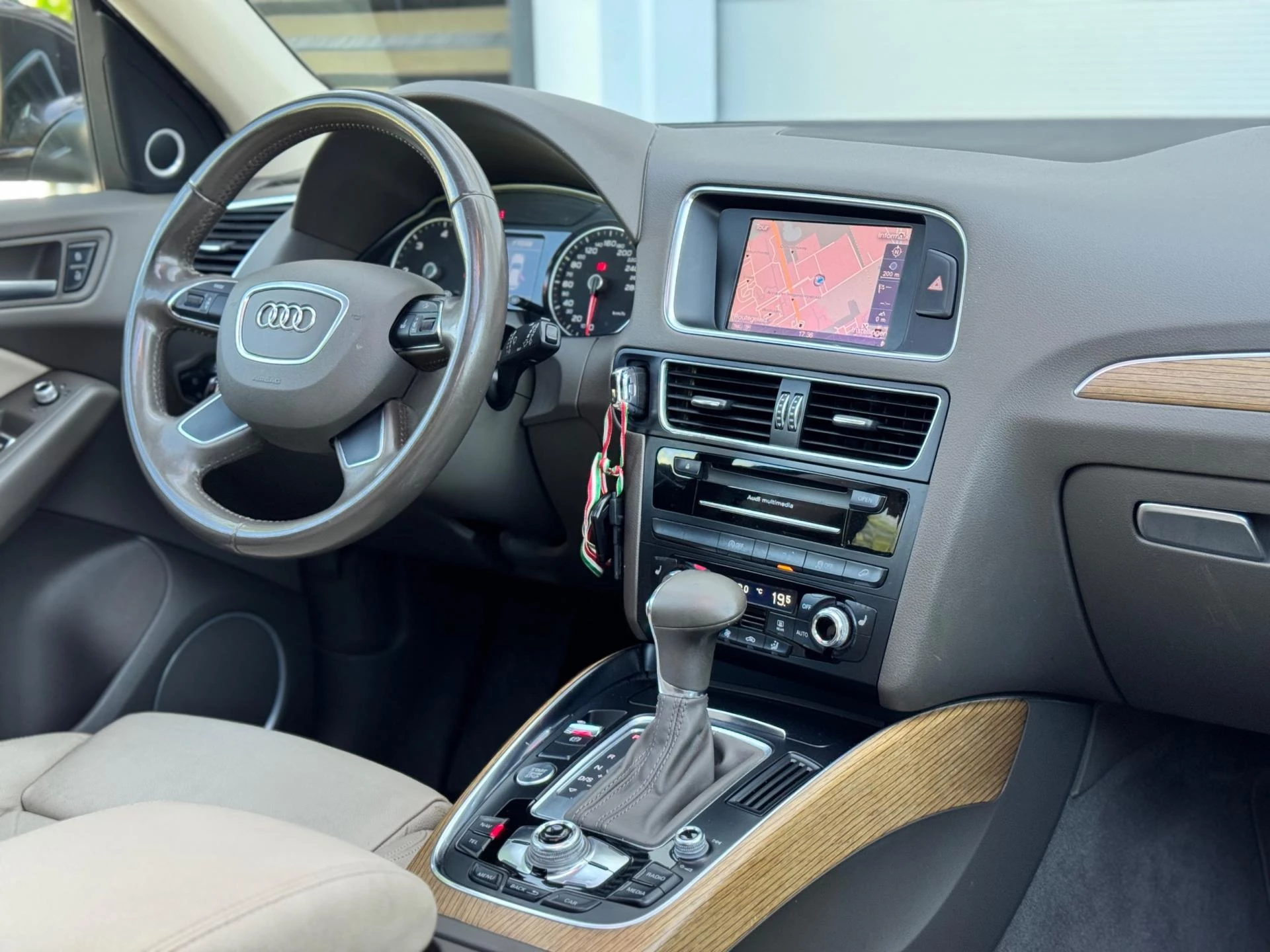 Hoofdafbeelding Audi Q5