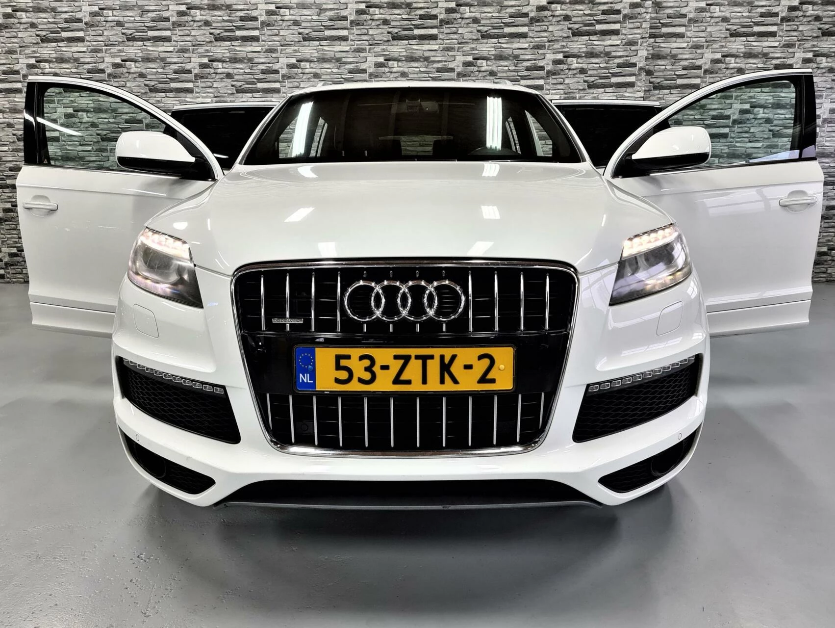 Hoofdafbeelding Audi Q7