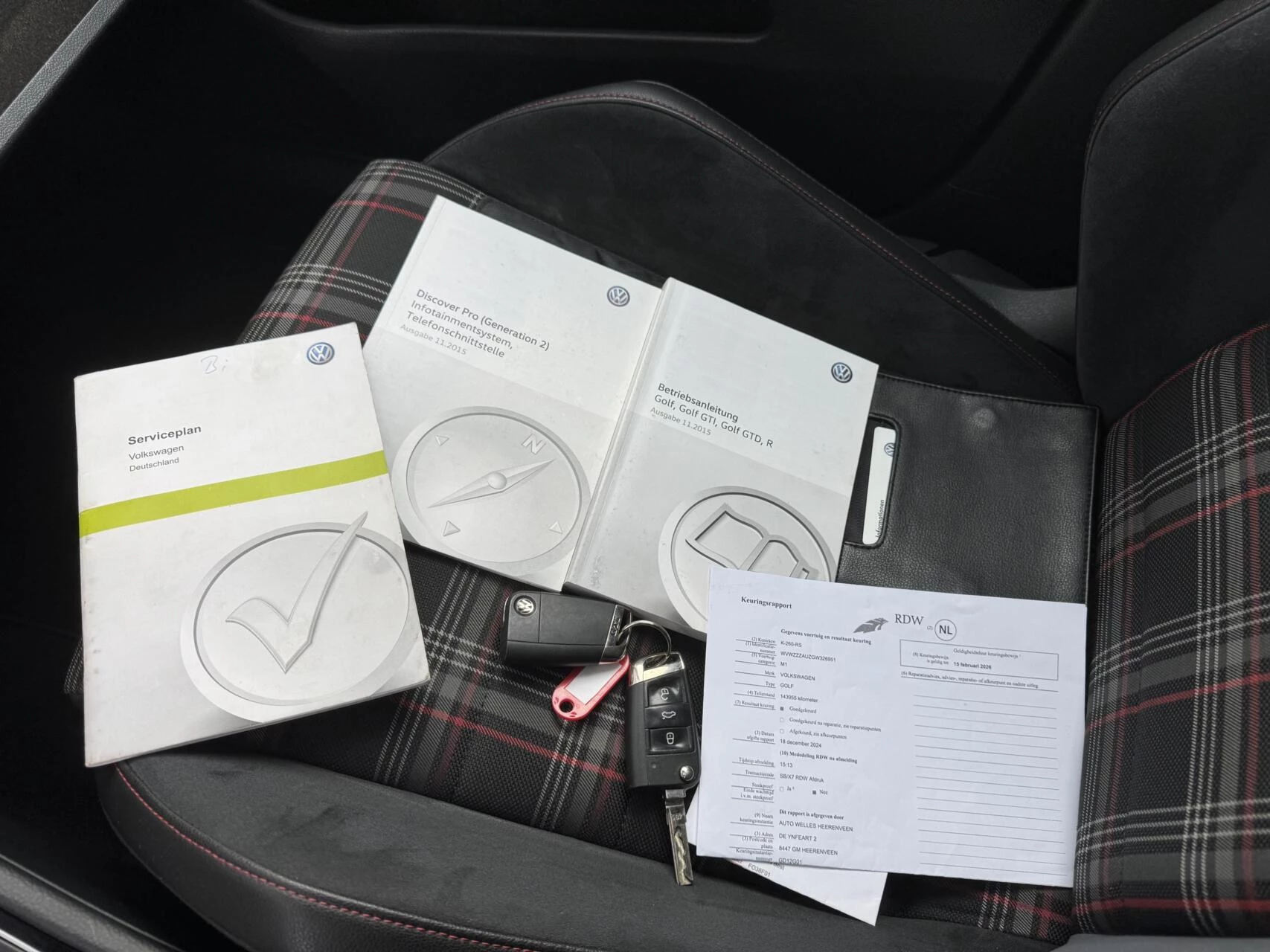 Hoofdafbeelding Volkswagen Golf