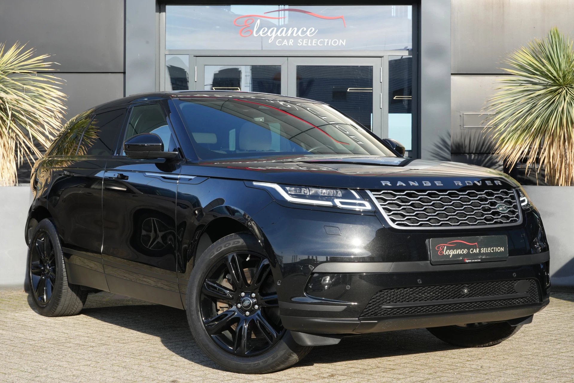 Hoofdafbeelding Land Rover Range Rover Velar