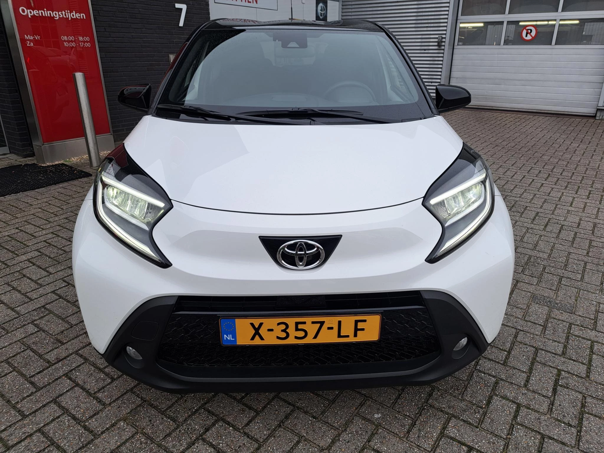 Hoofdafbeelding Toyota Aygo