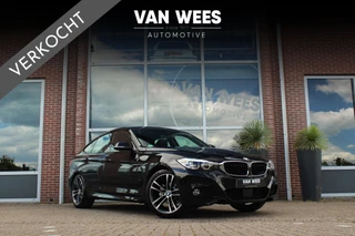 ➡️ BMW 3-serie Gran Turismo 320i F34 High Executive M-sport | M-pakket | NL auto | Automaat | Camera | LED | 19 inch | Leer | Harman-kardon | DAB | PDC | Cruise control