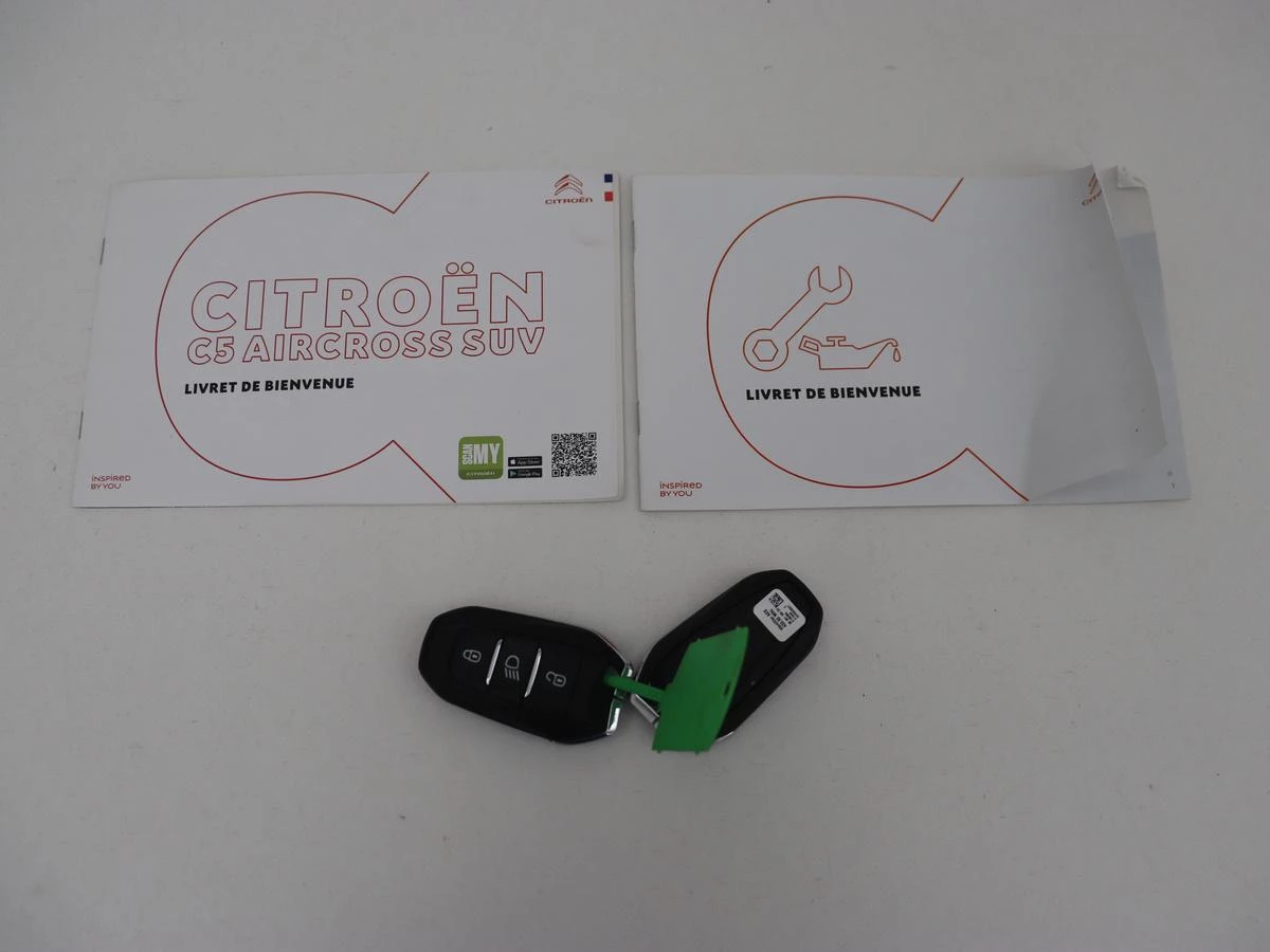 Hoofdafbeelding Citroën C5 Aircross