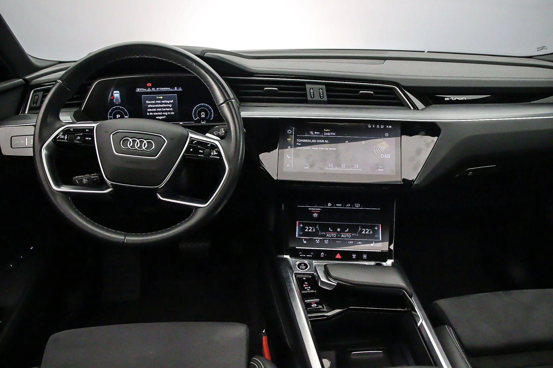 Hoofdafbeelding Audi Q8 e-tron