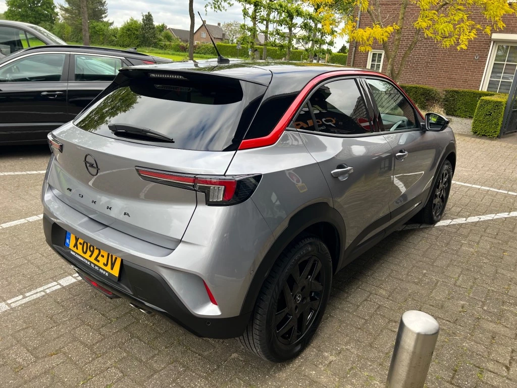 Hoofdafbeelding Opel Mokka