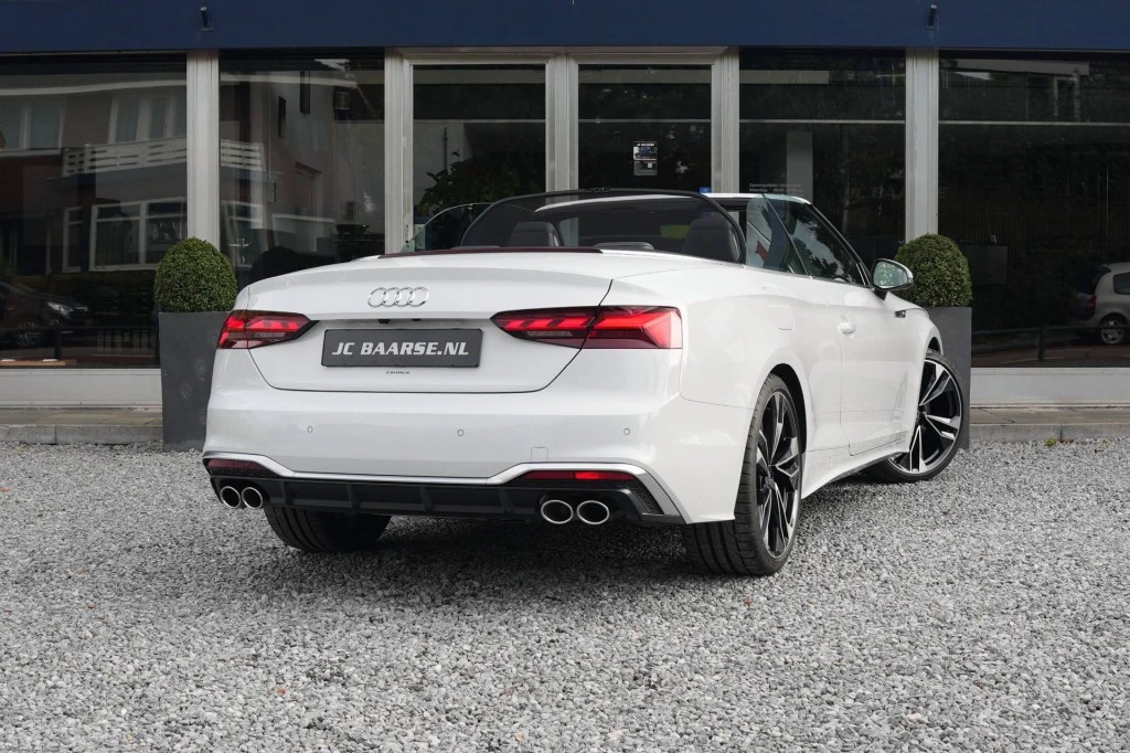 Hoofdafbeelding Audi S5