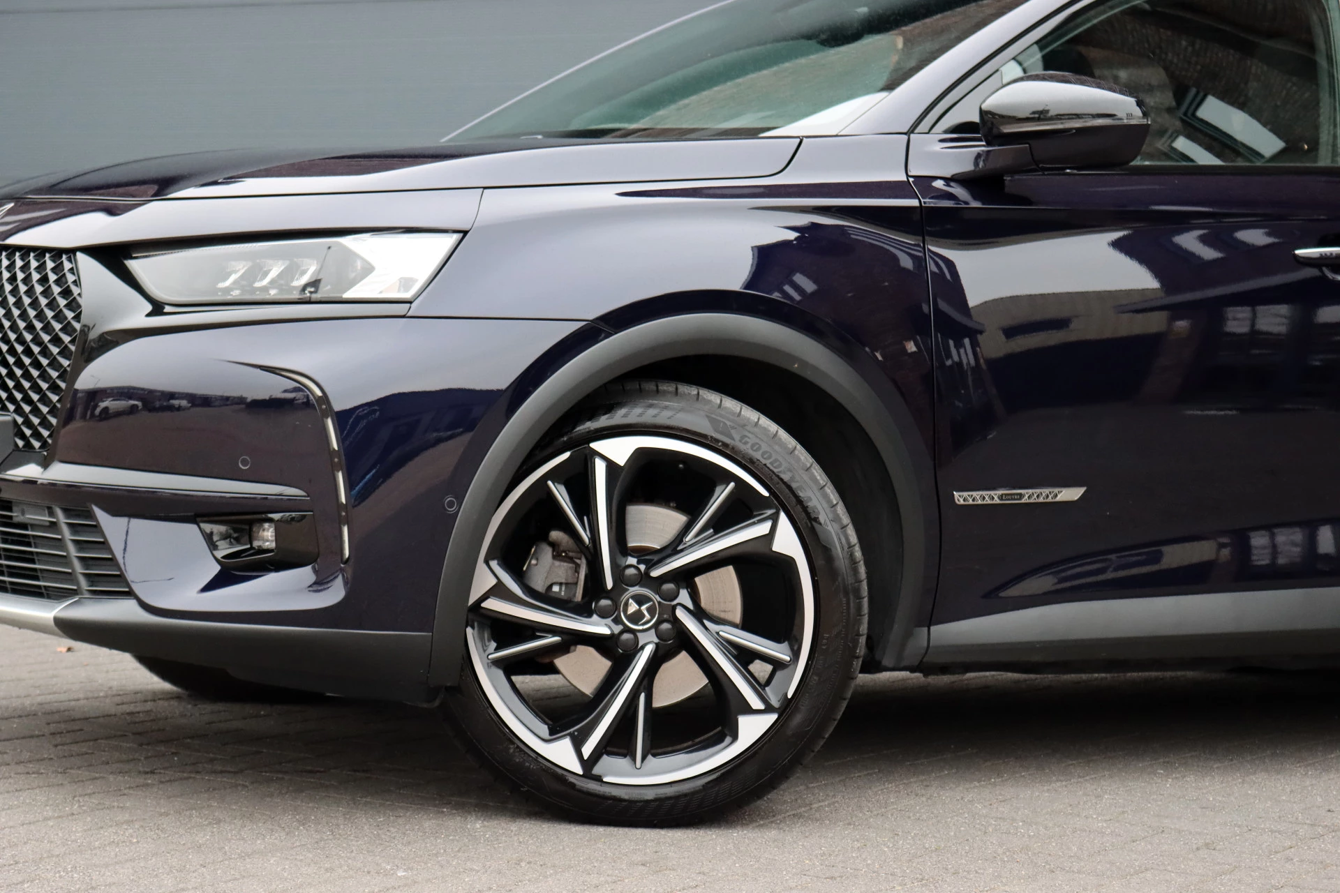 Hoofdafbeelding DS DS 7