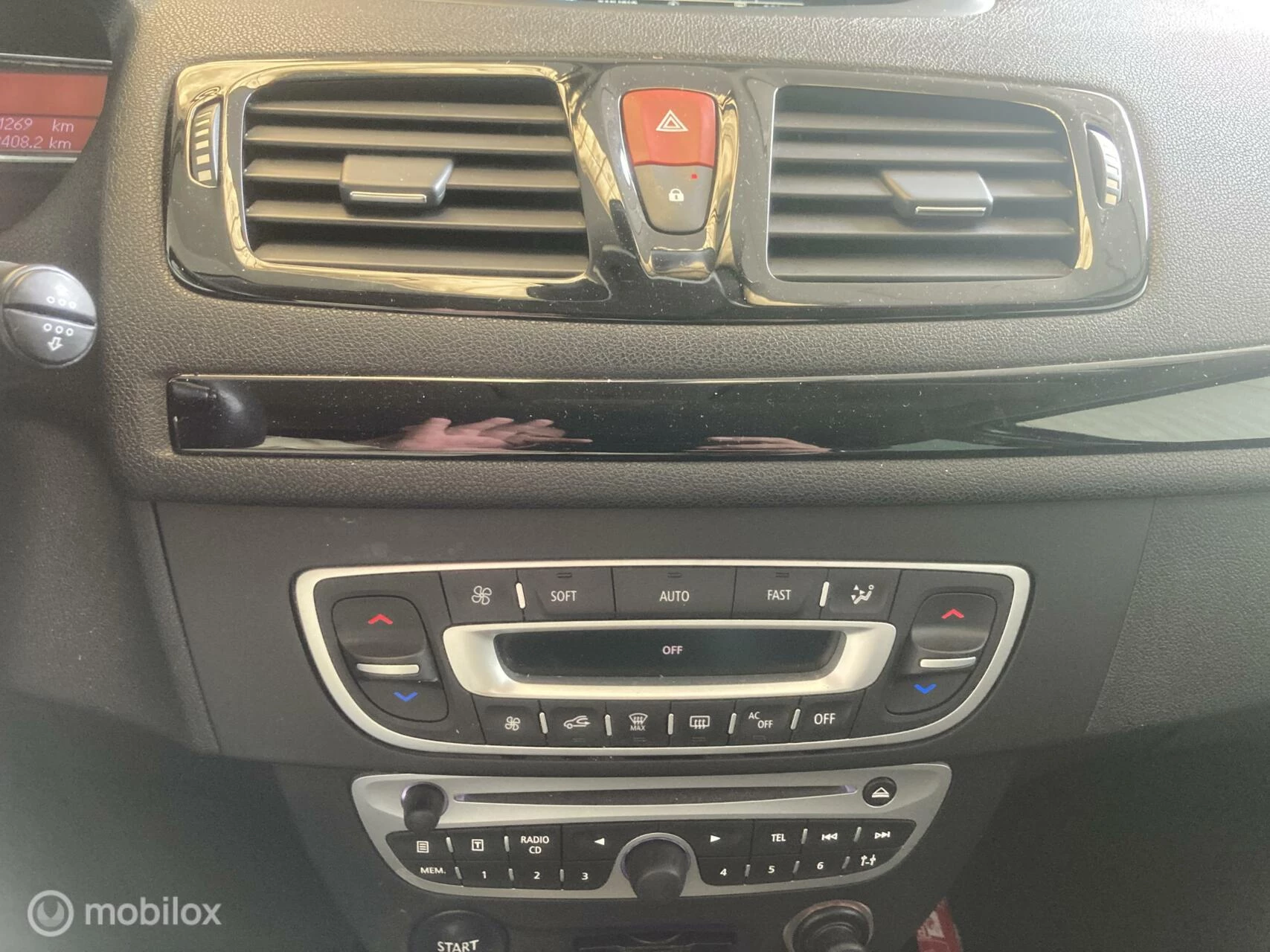 Hoofdafbeelding Renault Mégane Estate