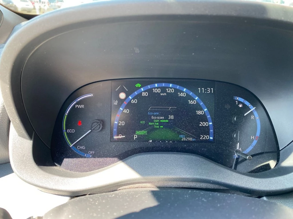 Hoofdafbeelding Toyota Yaris Cross