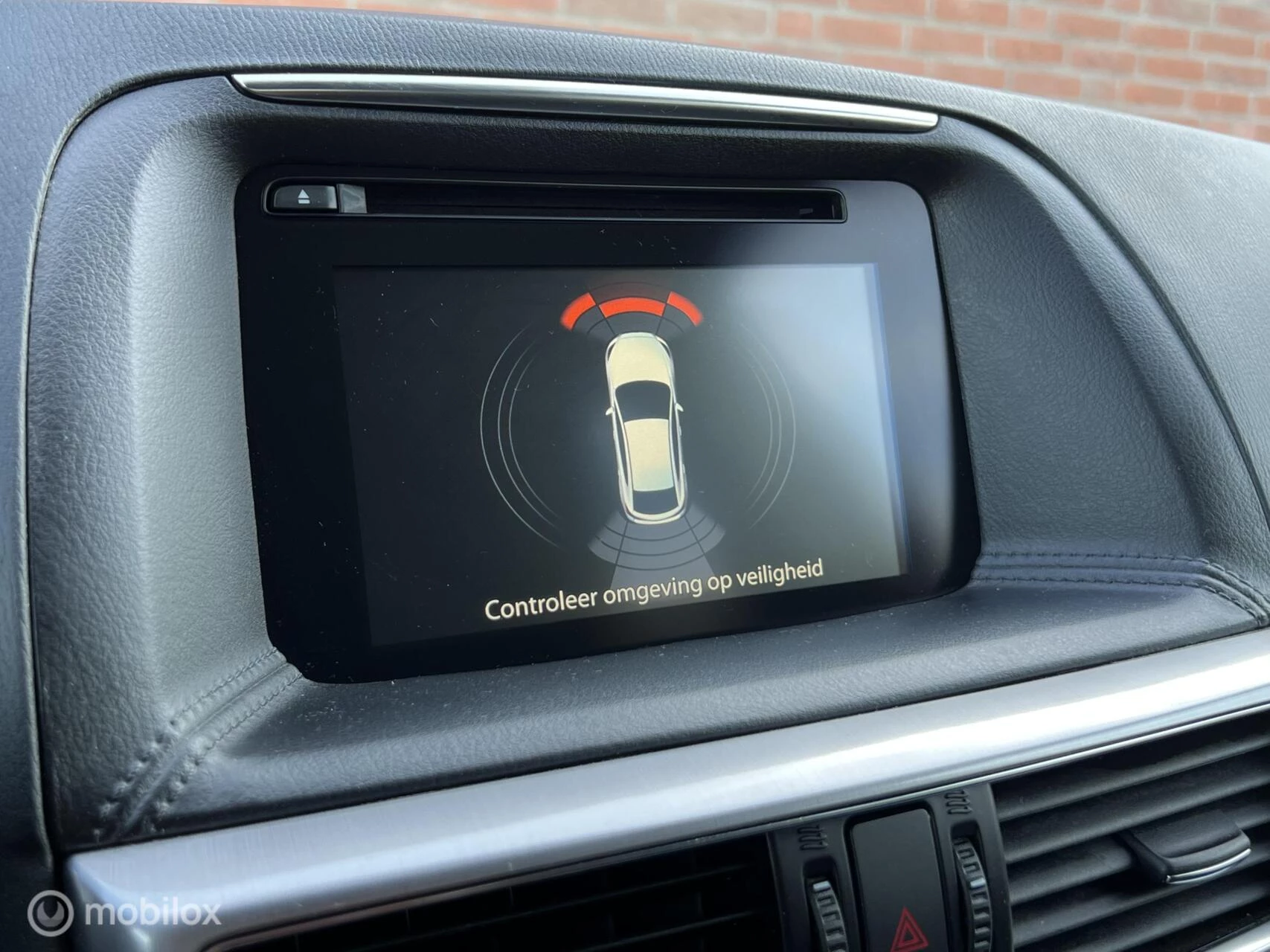Hoofdafbeelding Mazda CX-5