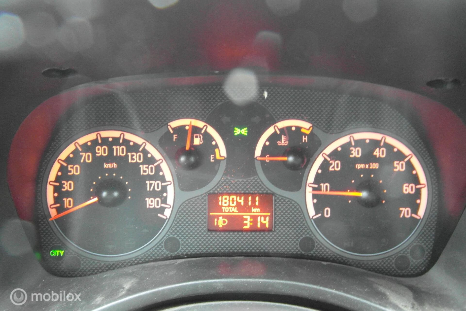 Hoofdafbeelding Fiat Panda