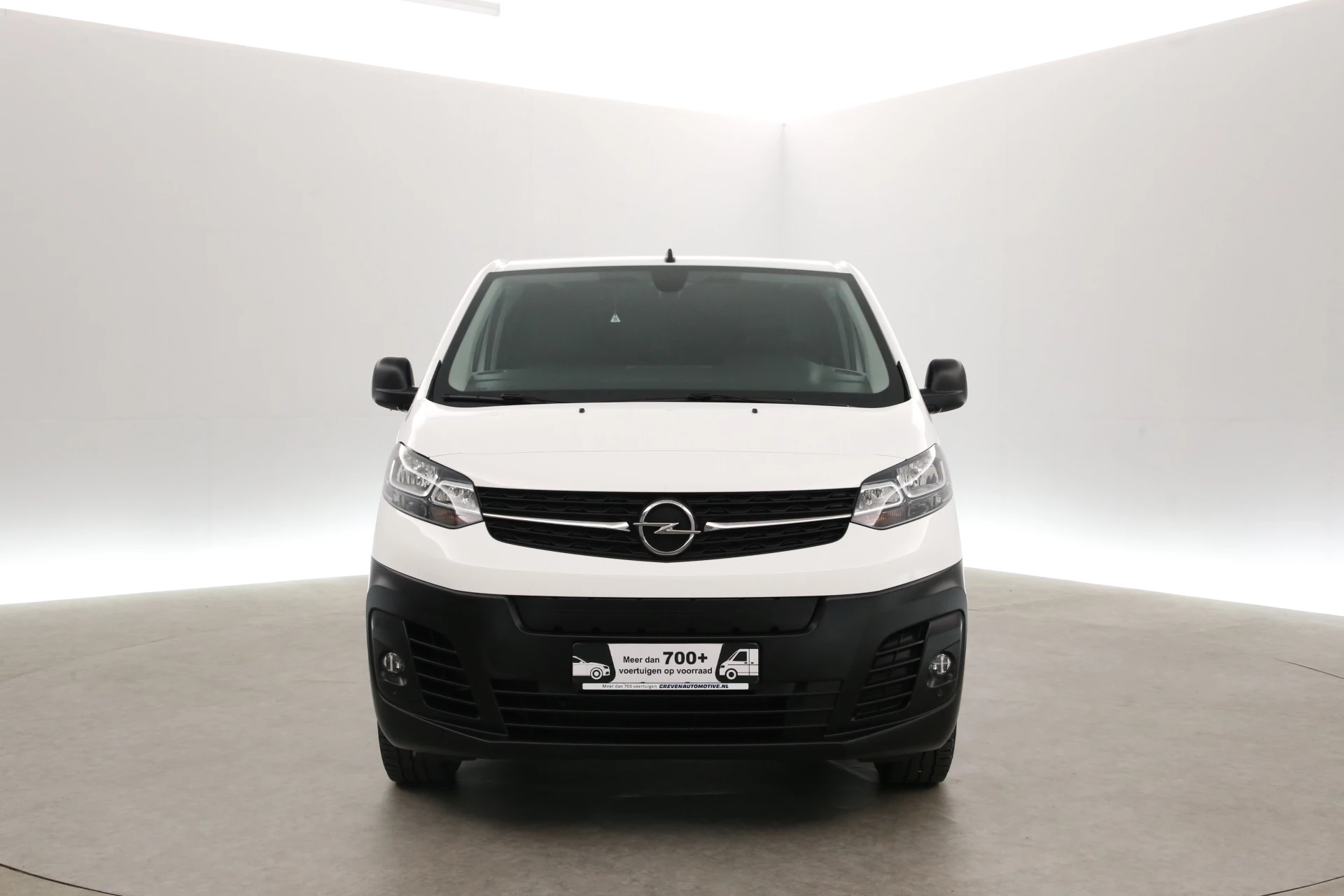 Hoofdafbeelding Opel Vivaro-e