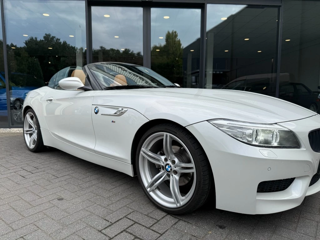 Hoofdafbeelding BMW Z4