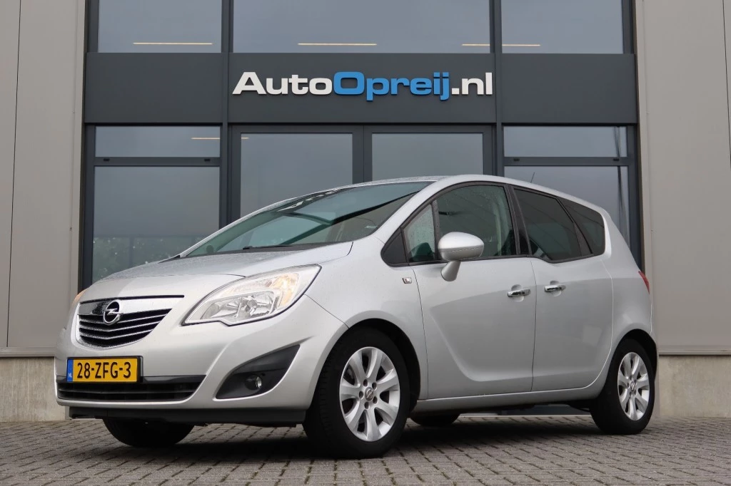Hoofdafbeelding Opel Meriva
