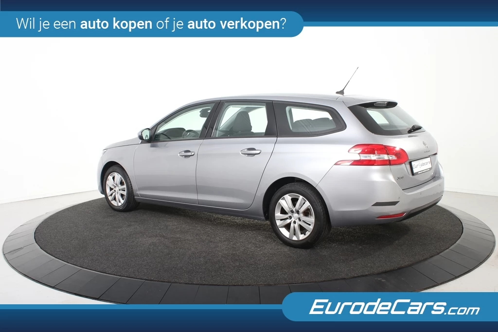 Hoofdafbeelding Peugeot 308