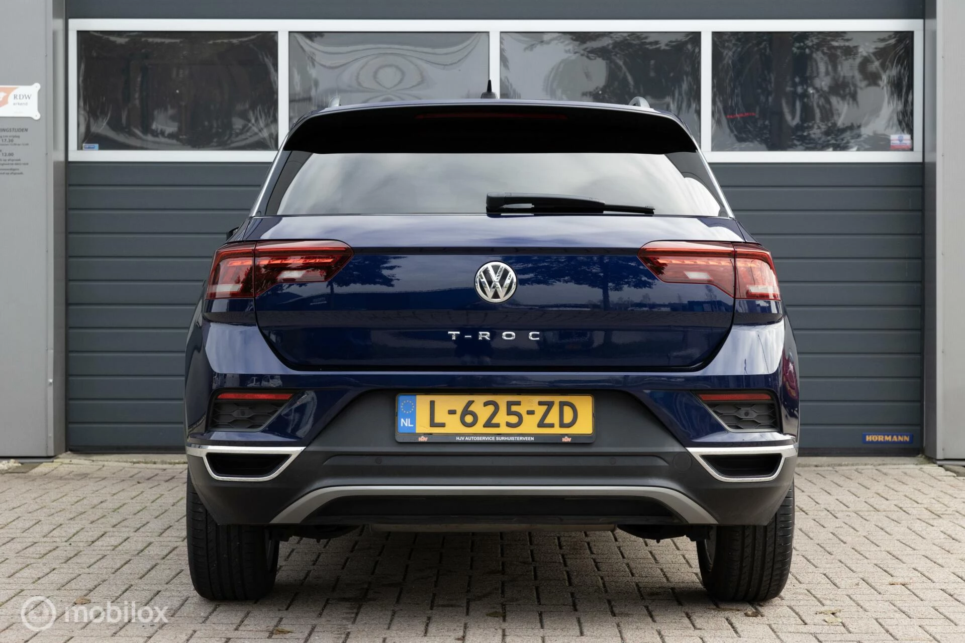 Hoofdafbeelding Volkswagen T-Roc