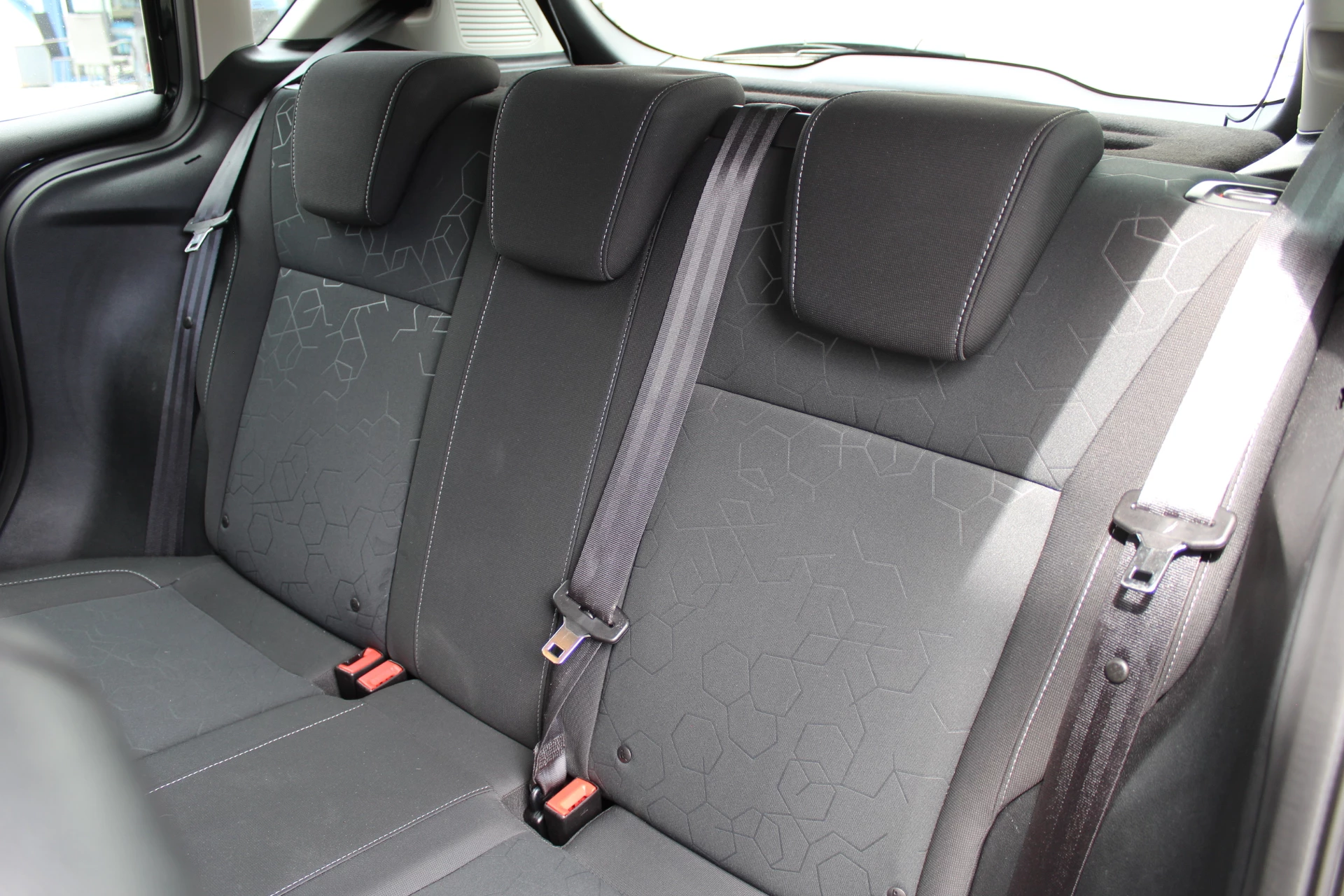 Hoofdafbeelding Ford B-MAX