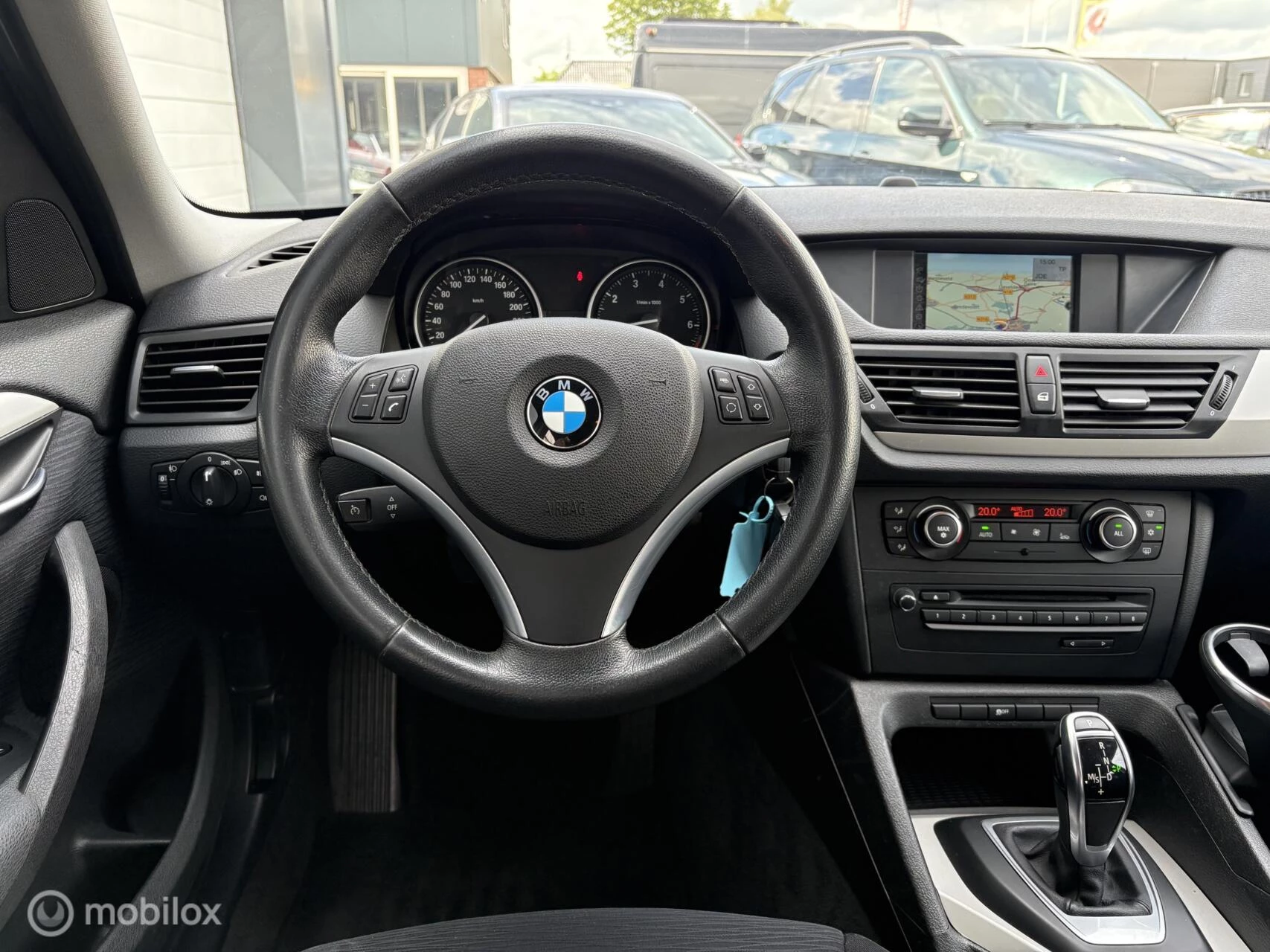 Hoofdafbeelding BMW X1